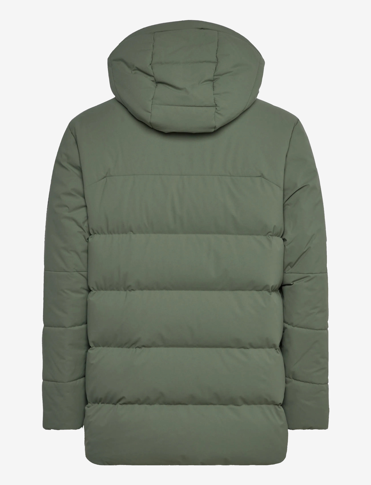 BOSS - OW_Block-X Parka - parka coats - open green - 1
