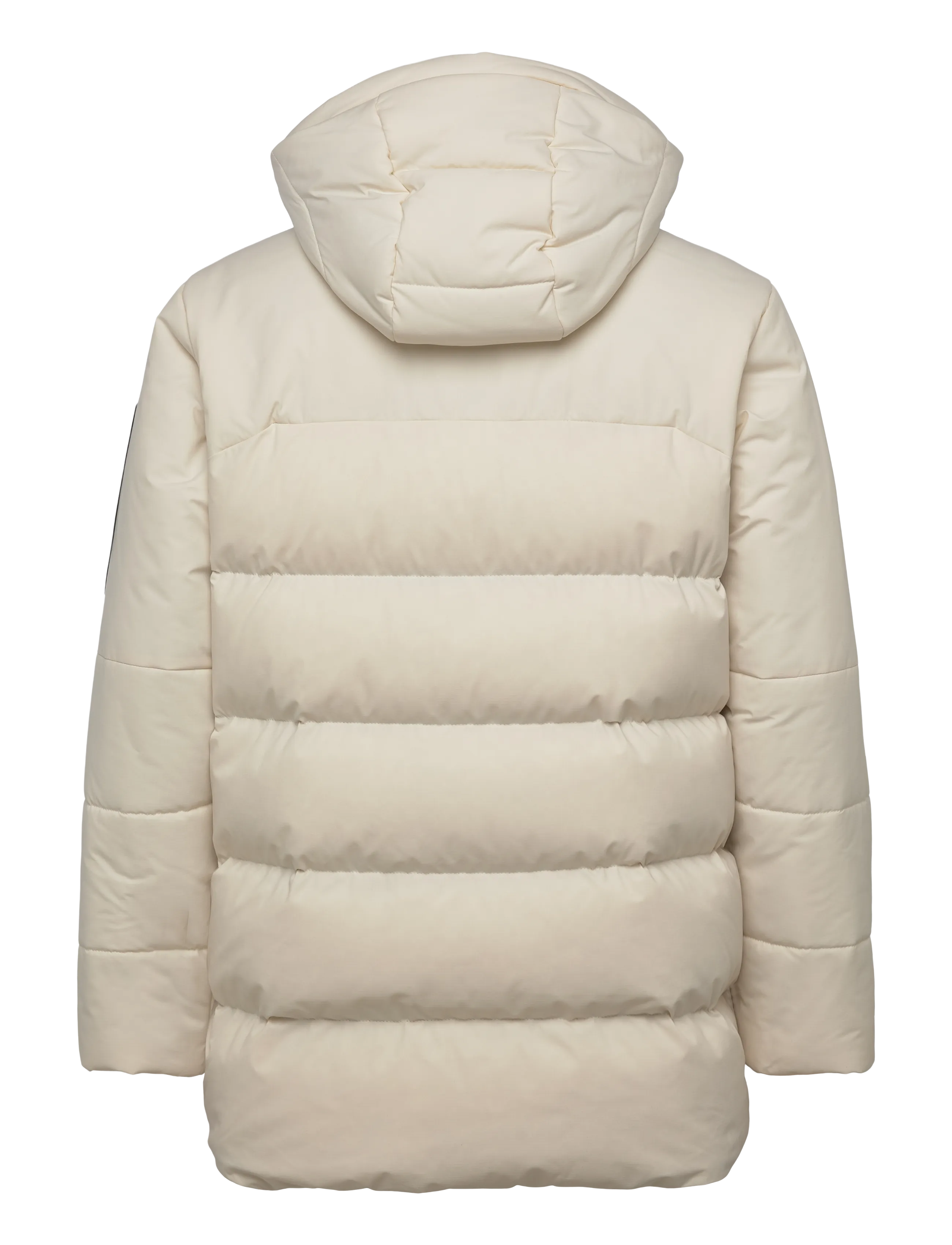 BOSS - OW_Block-X Parka - vinterjakker - open white - 1