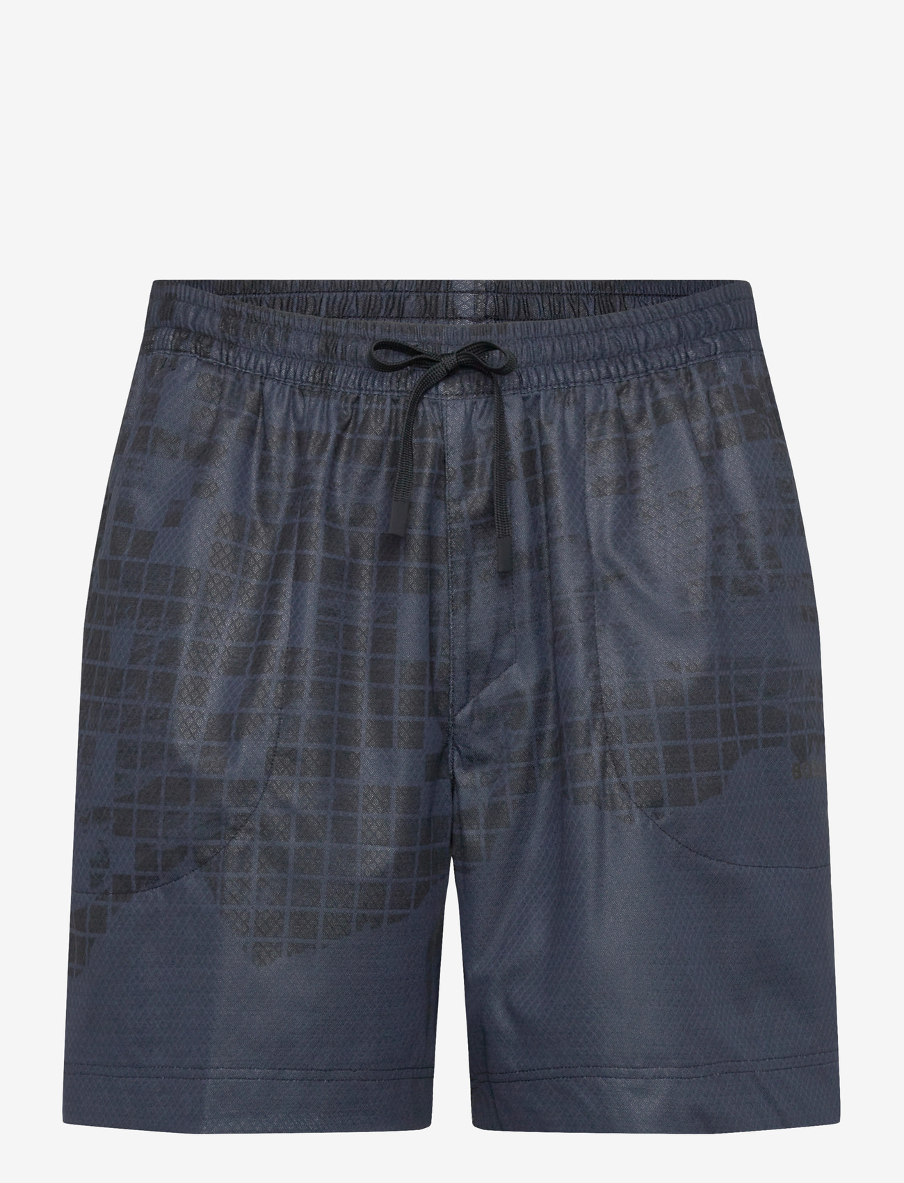 BOSS - SH_Jump 7 inch - bottoms - dark blue - 0