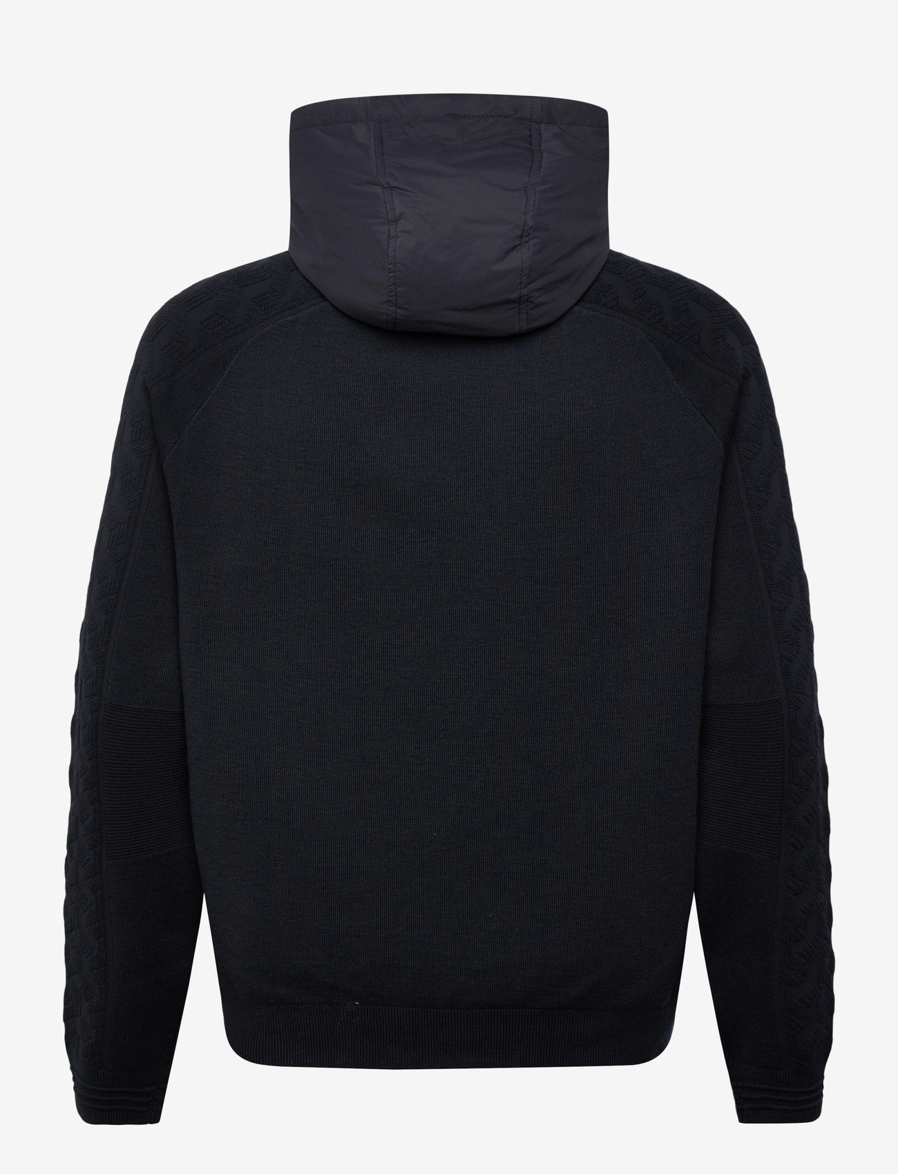 BOSS - KN_Mirror HY - friluftsjackor - dark blue - 1