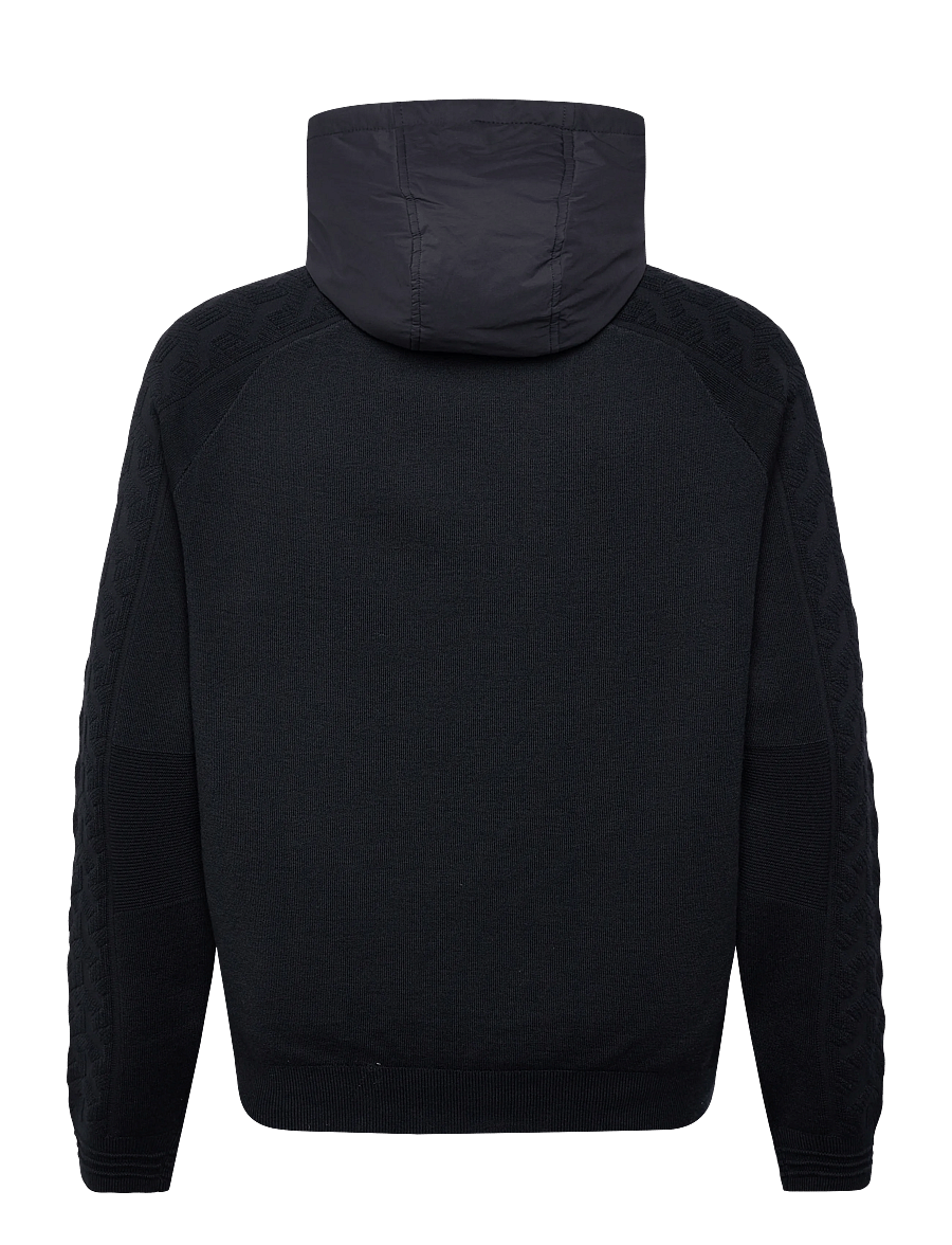 BOSS - KN_Mirror HY - outdoor jacken - dark blue - 1