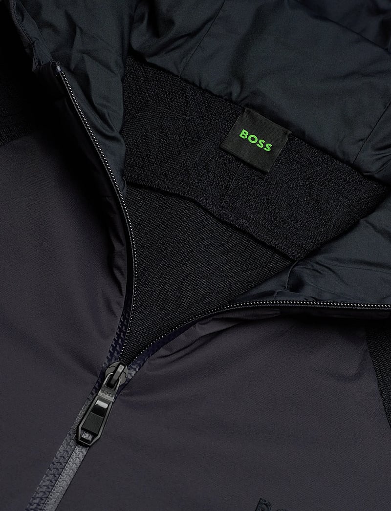 BOSS - KN_Mirror HY - friluftsjakker - dark blue - 2