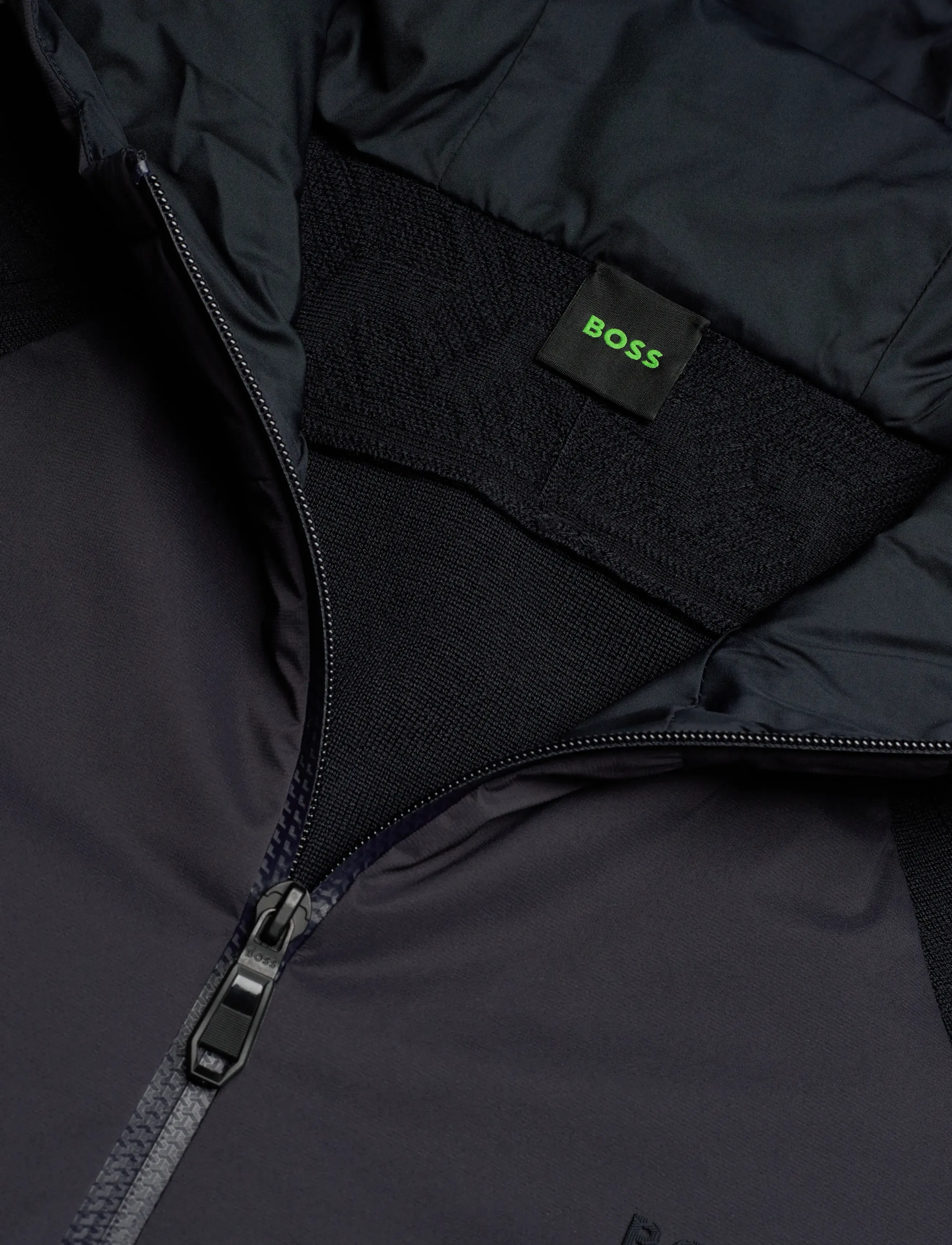BOSS - KN_Mirror HY - dark blue - 2