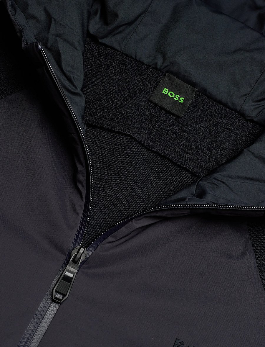 BOSS - KN_Mirror HY - outdoor jacken - dark blue - 2