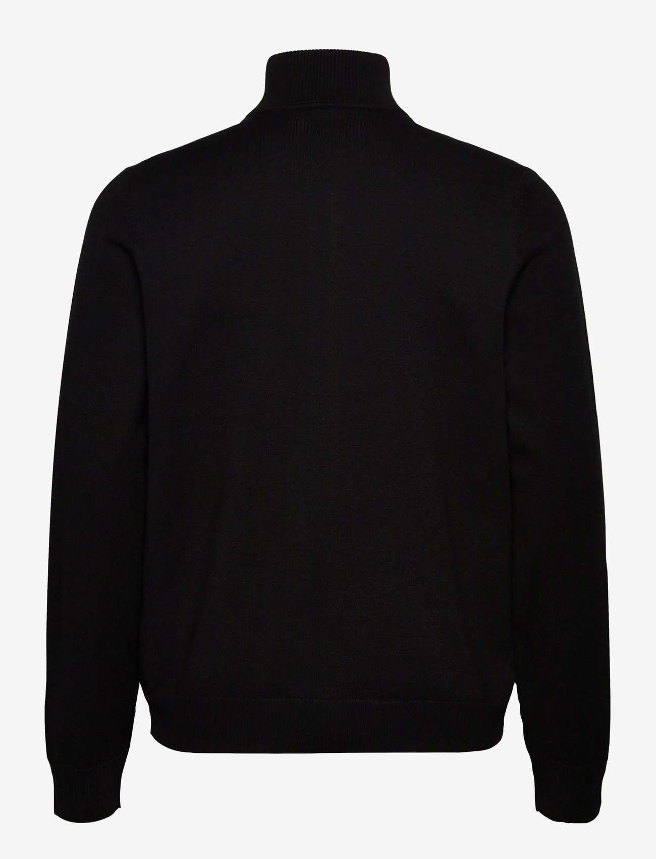 BOSS - KN_League FZ - full zip tröjor - black - 1