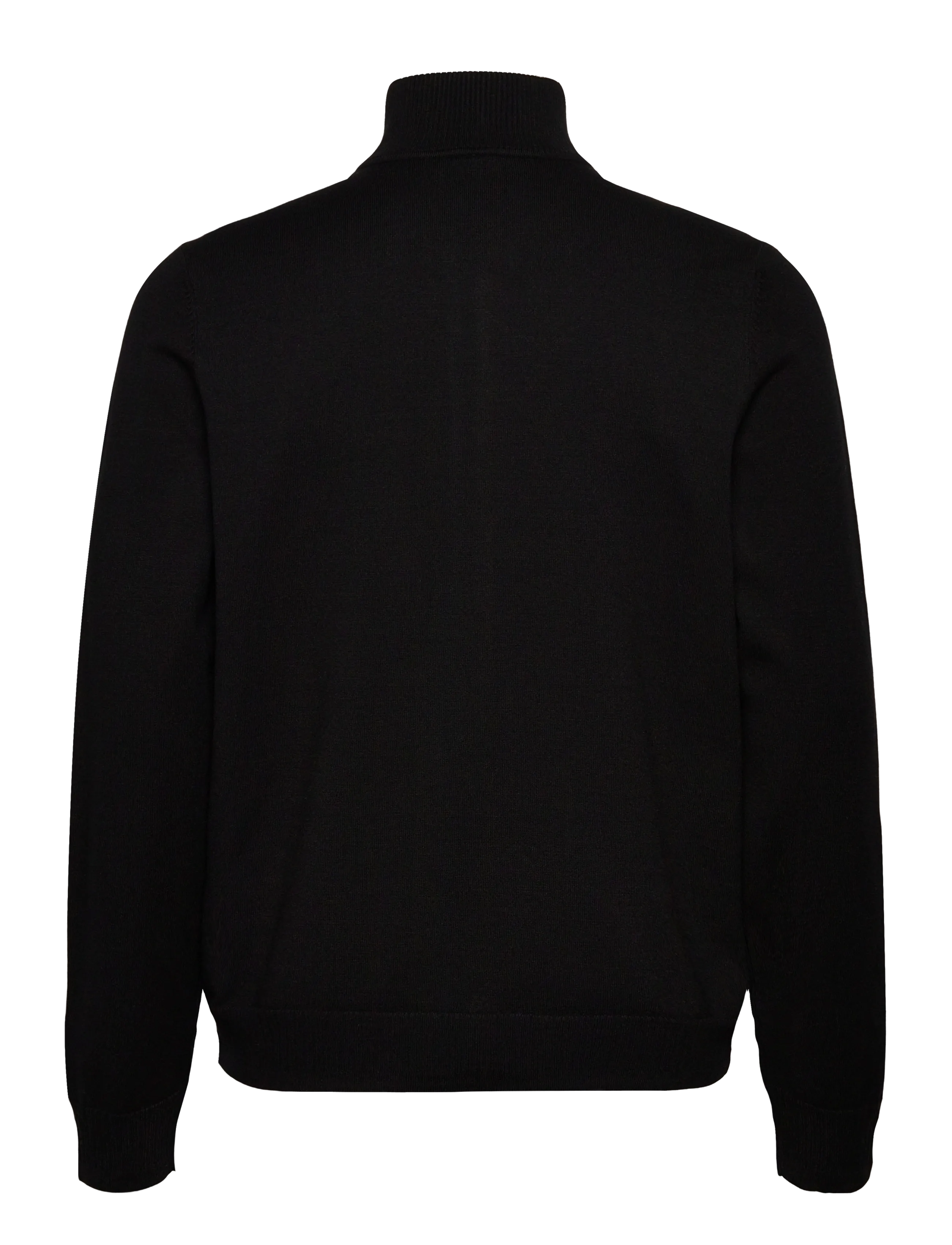 BOSS - KN_League FZ - renndar peysur - black - 1