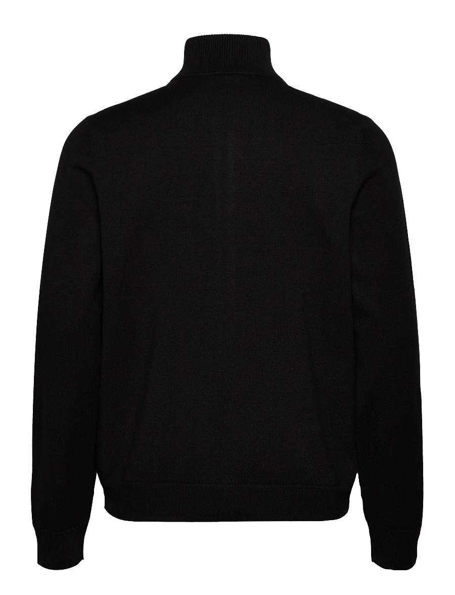 BOSS - KN_League FZ - full zip jumpers - black - 1