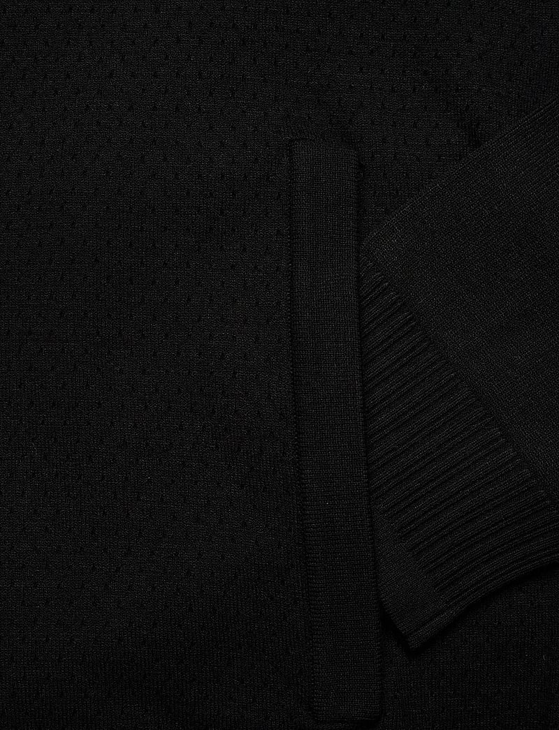 BOSS - KN_League FZ - full zip tröjor - black - 3