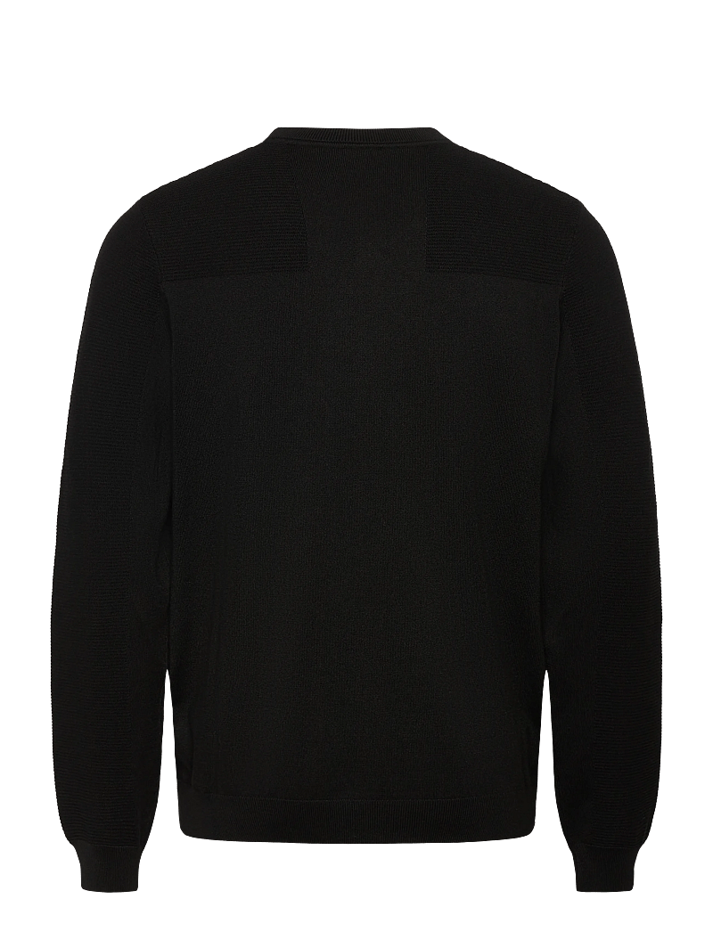 BOSS - KN_Momentum-X CN - dressipluusid - black - 1