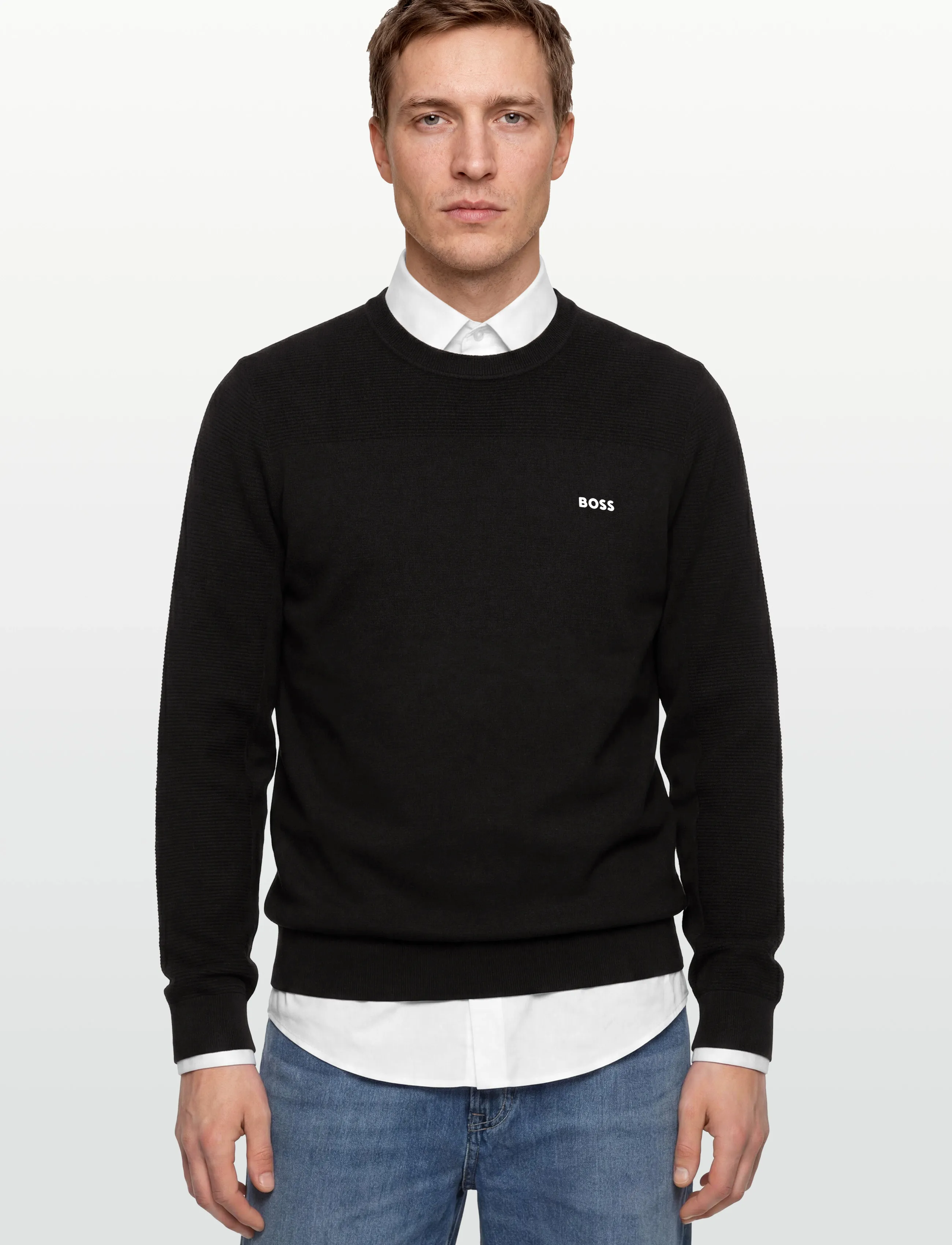 BOSS - KN_Momentum-X CN - sport - black - 3