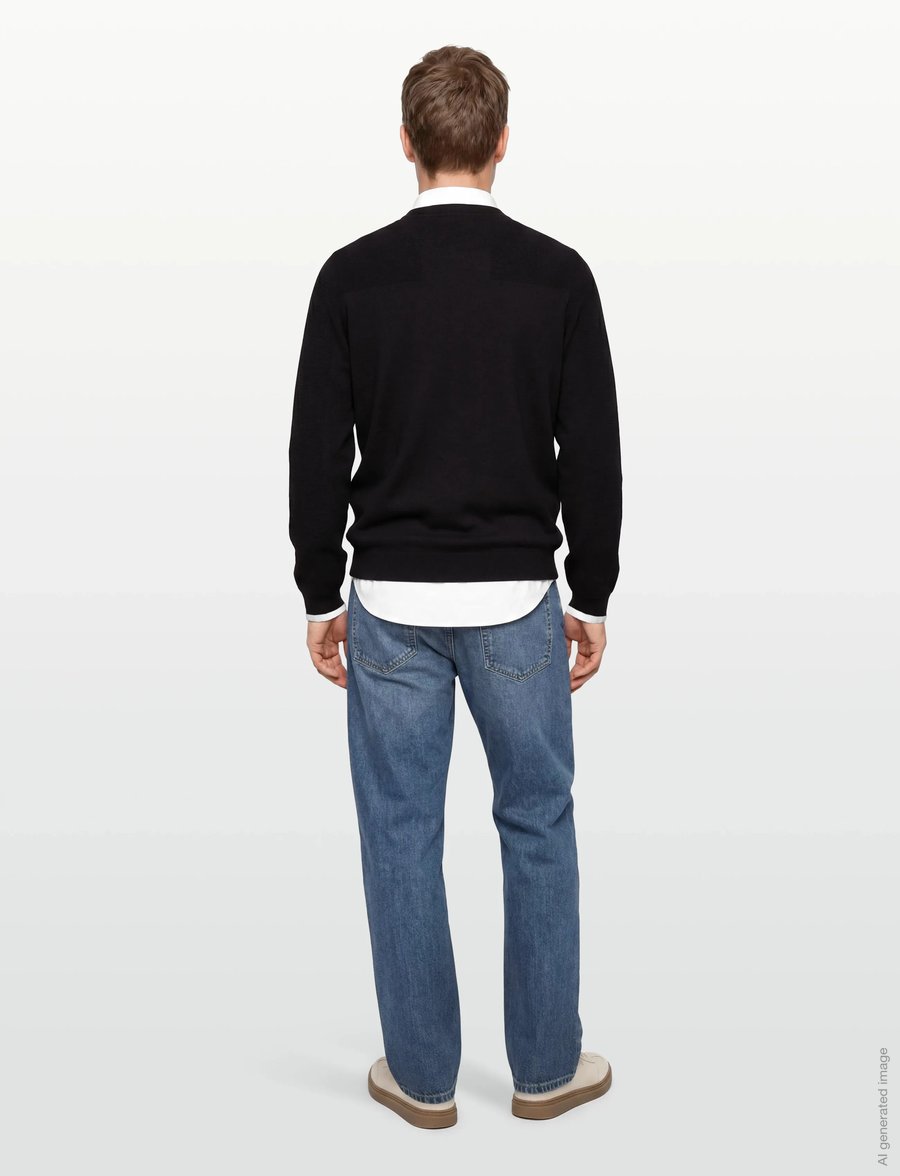 BOSS - KN_Momentum-X CN - sweatshirts - black - 4