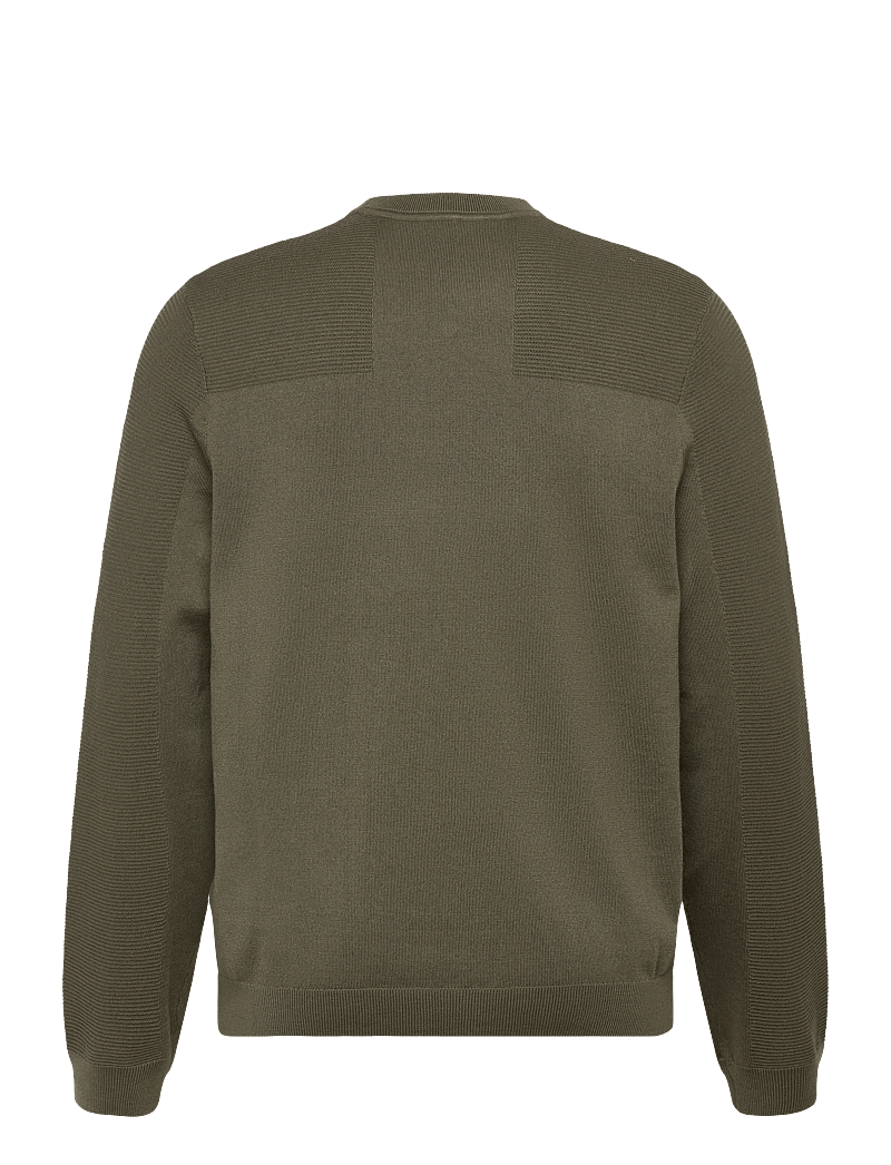 BOSS - KN_Momentum-X CN - dressipluusid - dark beige - 1