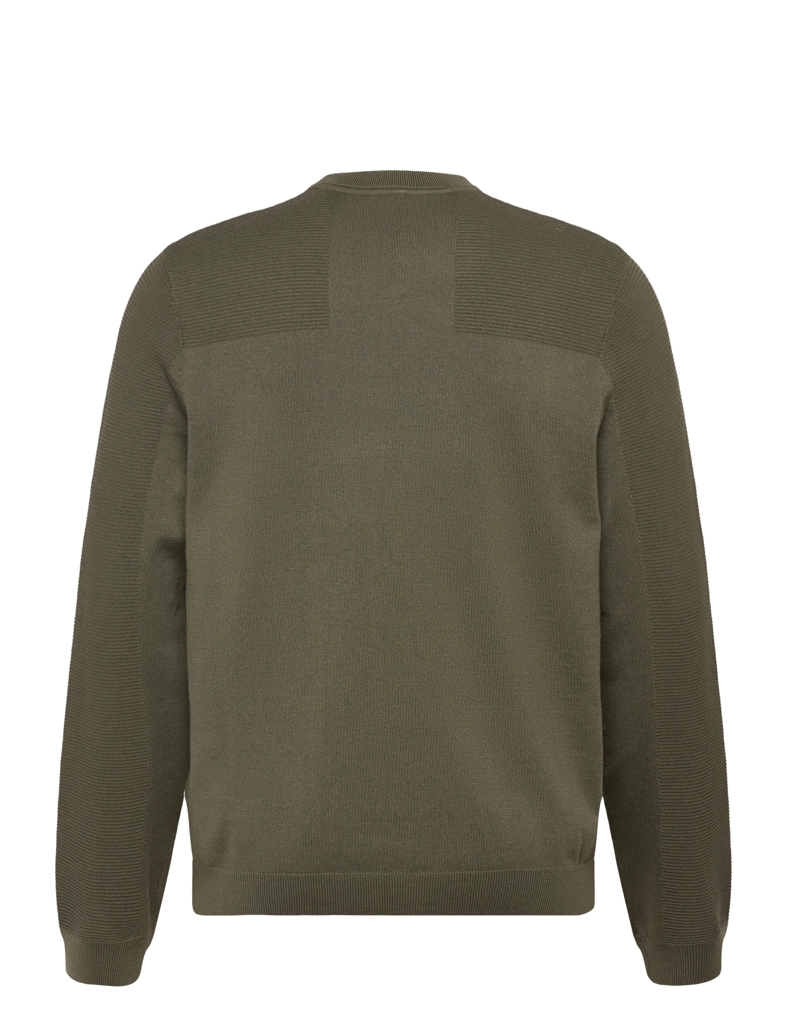 BOSS - KN_Momentum-X CN - sweatshirts - dark beige - 1