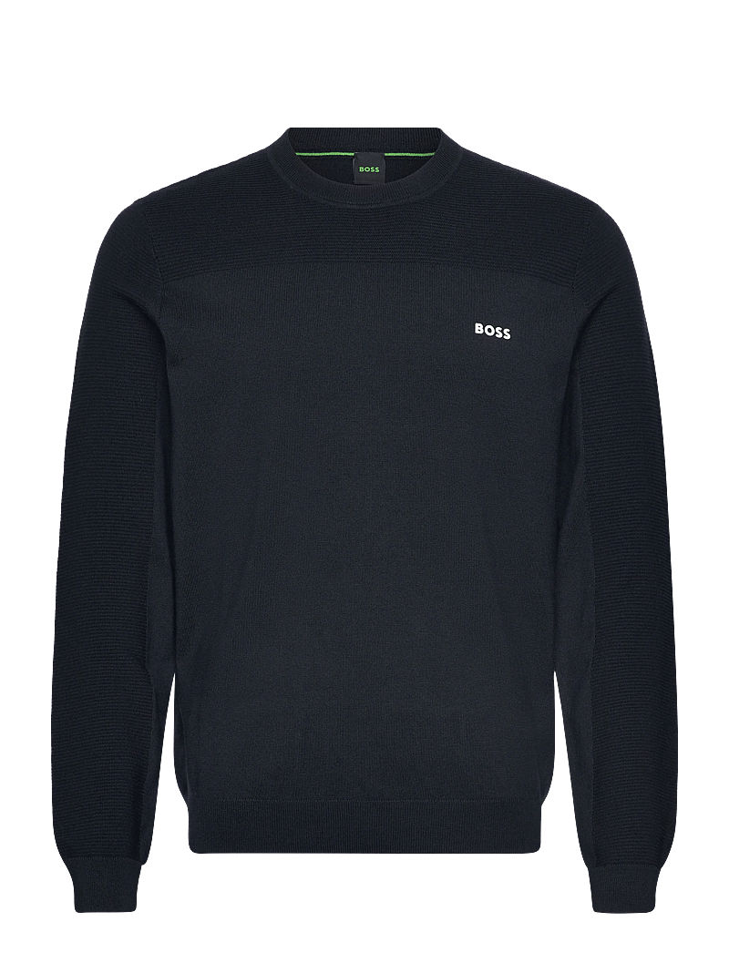 BOSS - KN_Momentum-X CN - sweatshirts - dark blue - 0