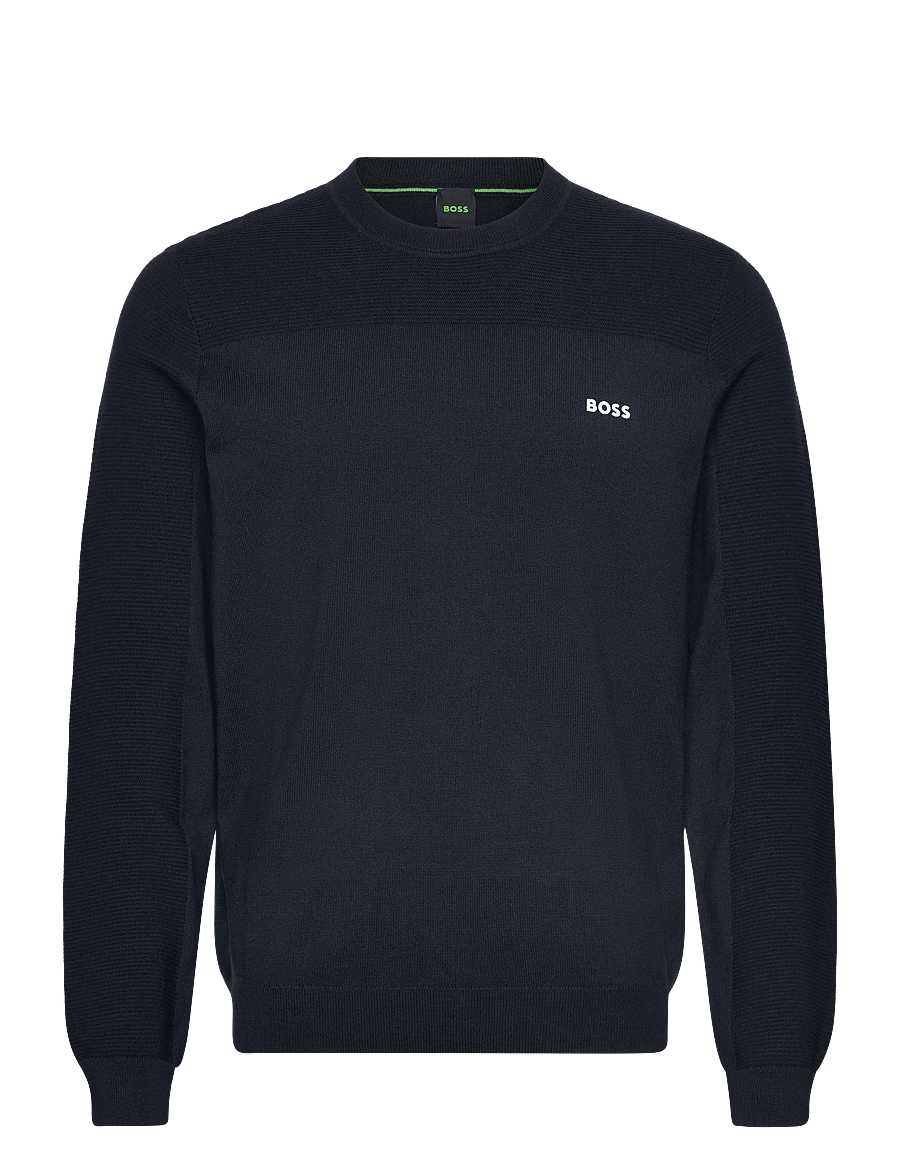 BOSS - KN_Momentum-X CN - dressipluusid - dark blue - 0