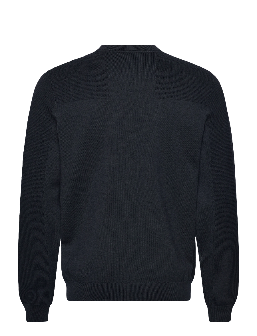 BOSS - KN_Momentum-X CN - dressipluusid - dark blue - 1