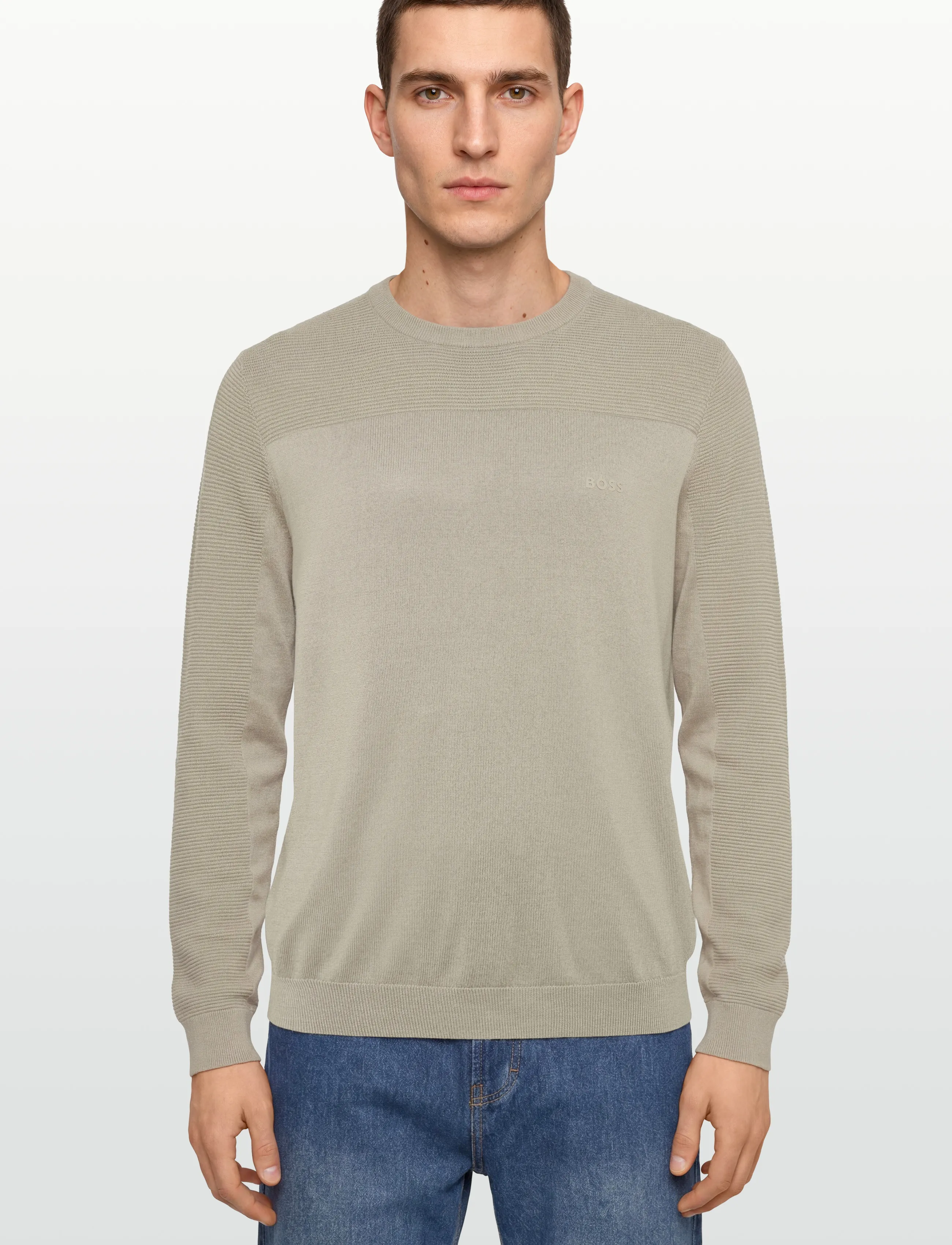 BOSS - KN_Momentum-X CN - sport - light/pastel green - 3