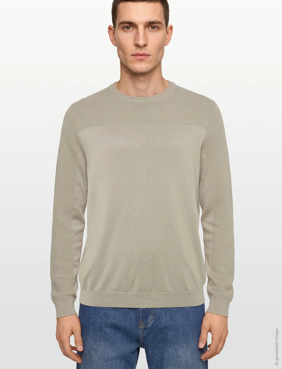 BOSS - KN_Momentum-X CN - sweatshirts - light/pastel green - 3