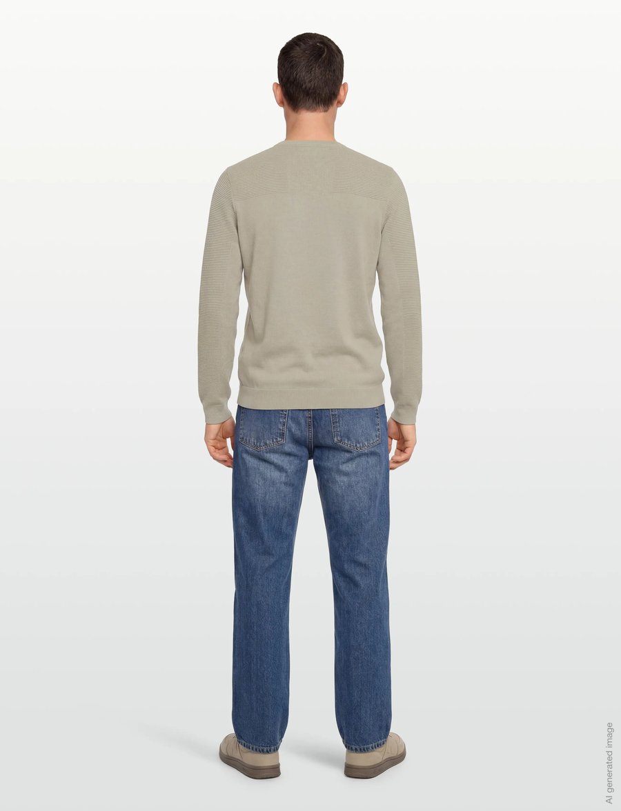 BOSS - KN_Momentum-X CN - sweatshirts - light/pastel green - 4