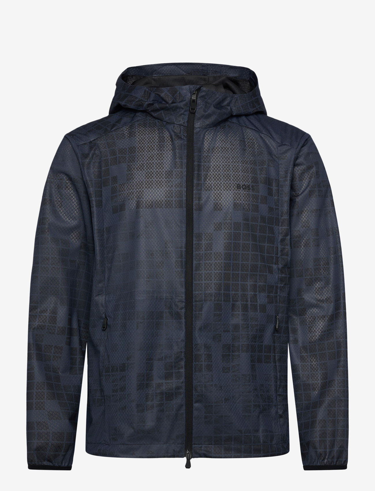 BOSS - OW_Jump JT HD - outdoor jacken - dark blue - 0