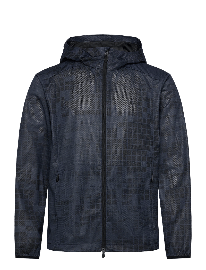 BOSS - OW_Jump JT HD - outdoor jacken - dark blue - 0