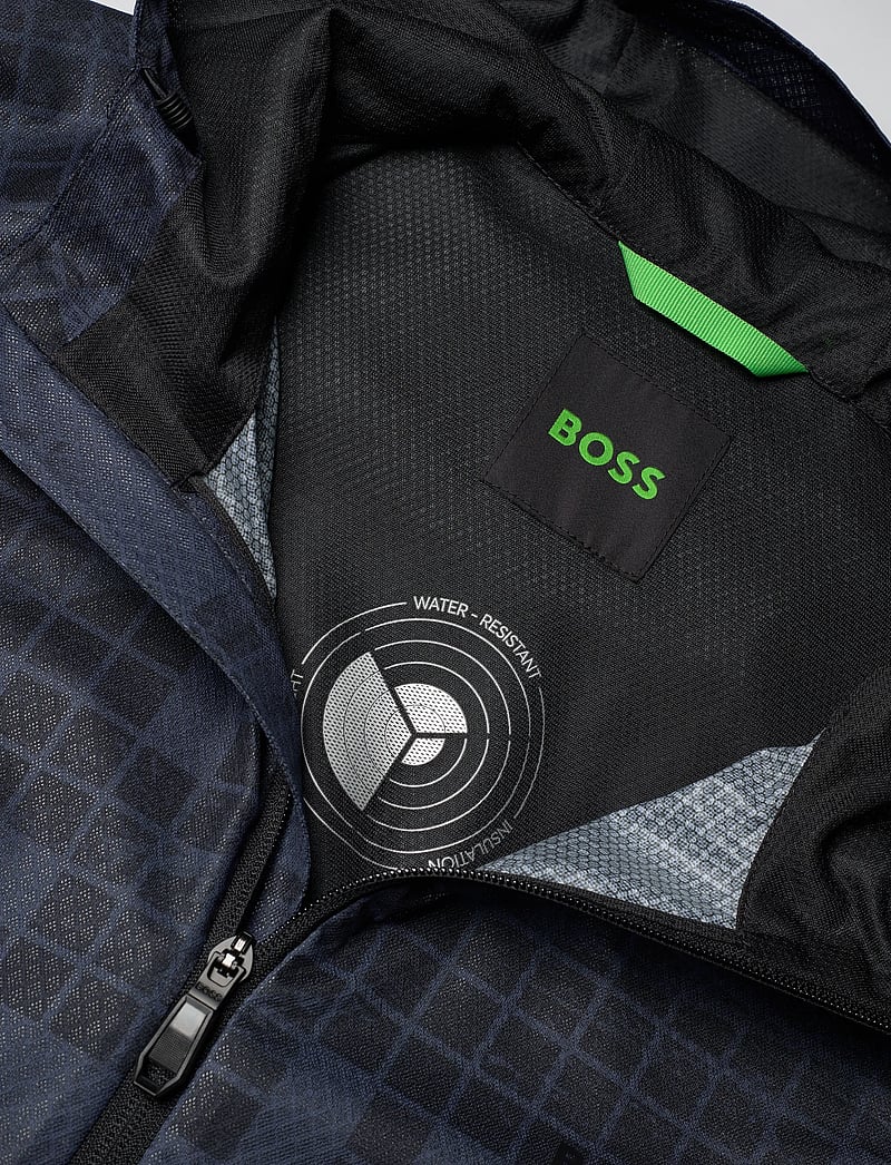 BOSS - OW_Jump JT HD - outdoor jacken - dark blue - 2