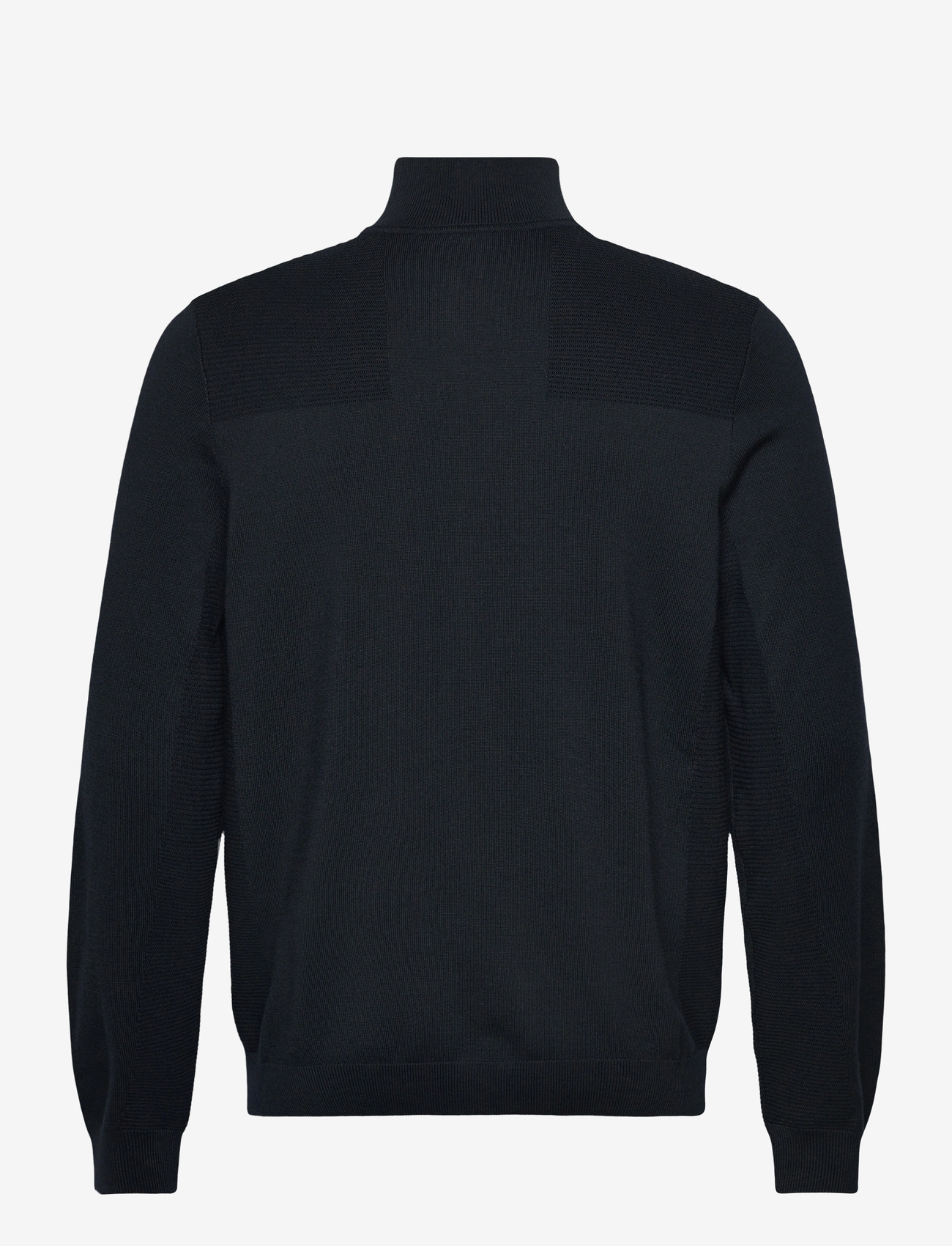 BOSS - KN_Momentum-X QZ - fleece & midlayer - dark blue - 2