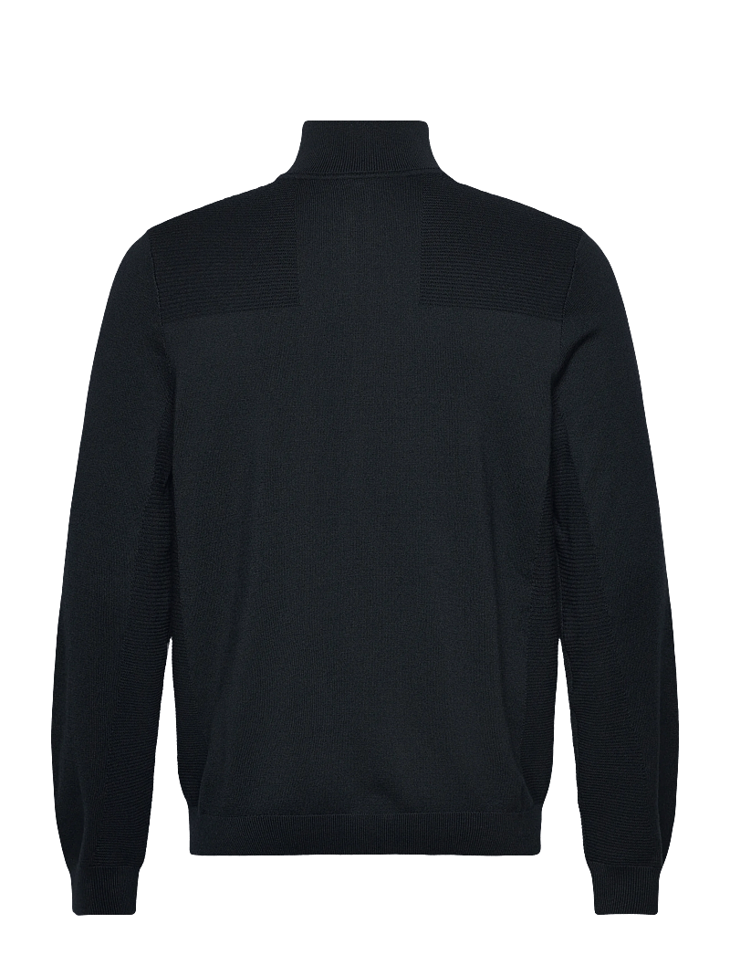 BOSS - KN_Momentum-X QZ - fleece & midlayer - dark blue - 2