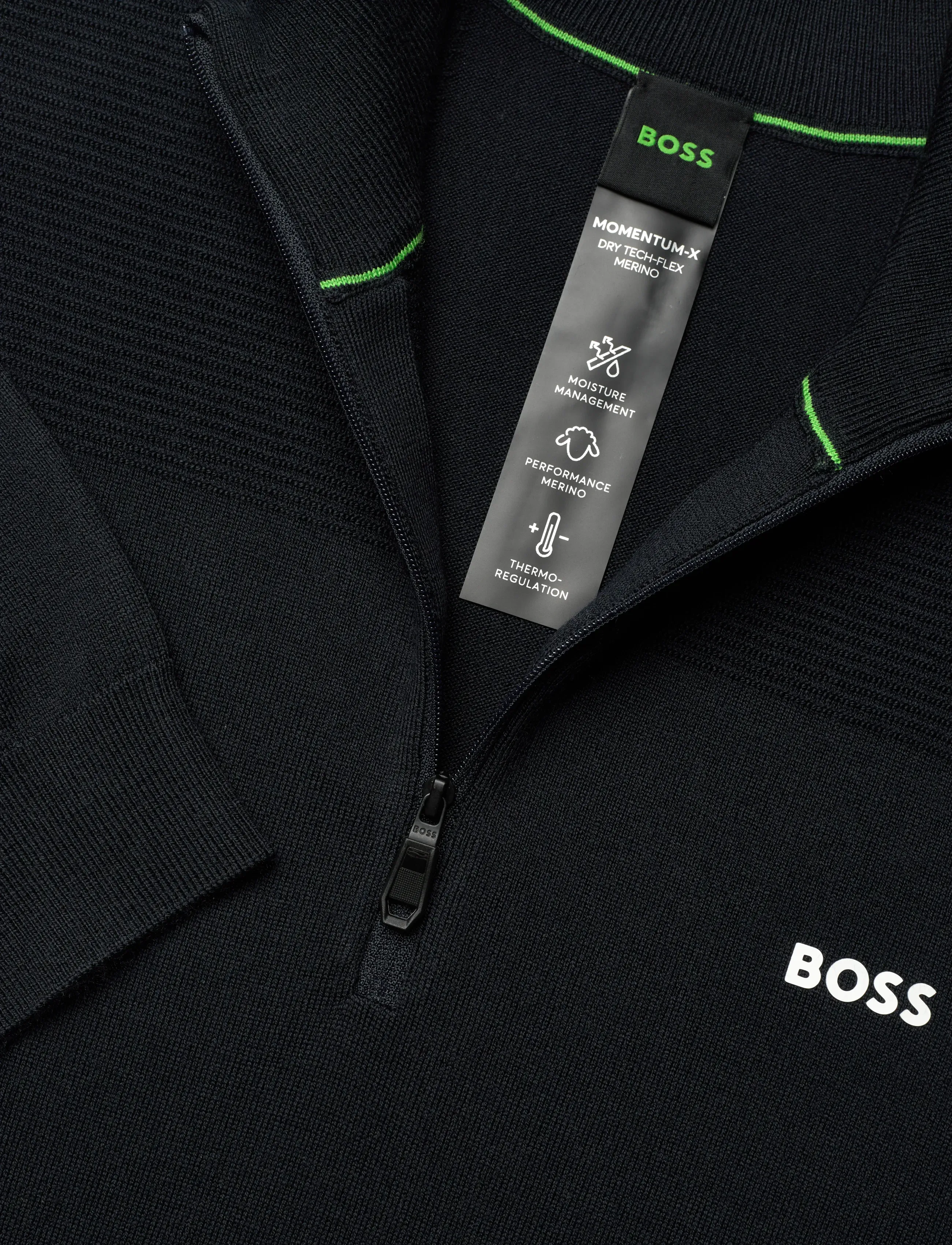 BOSS - KN_Momentum-X QZ - dark blue - 5