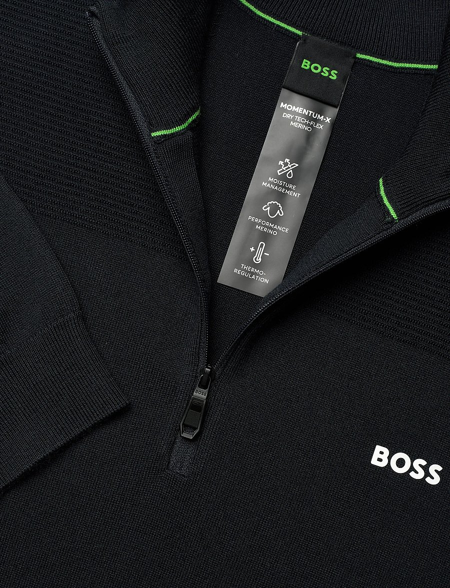 BOSS - KN_Momentum-X QZ - dark blue - 5