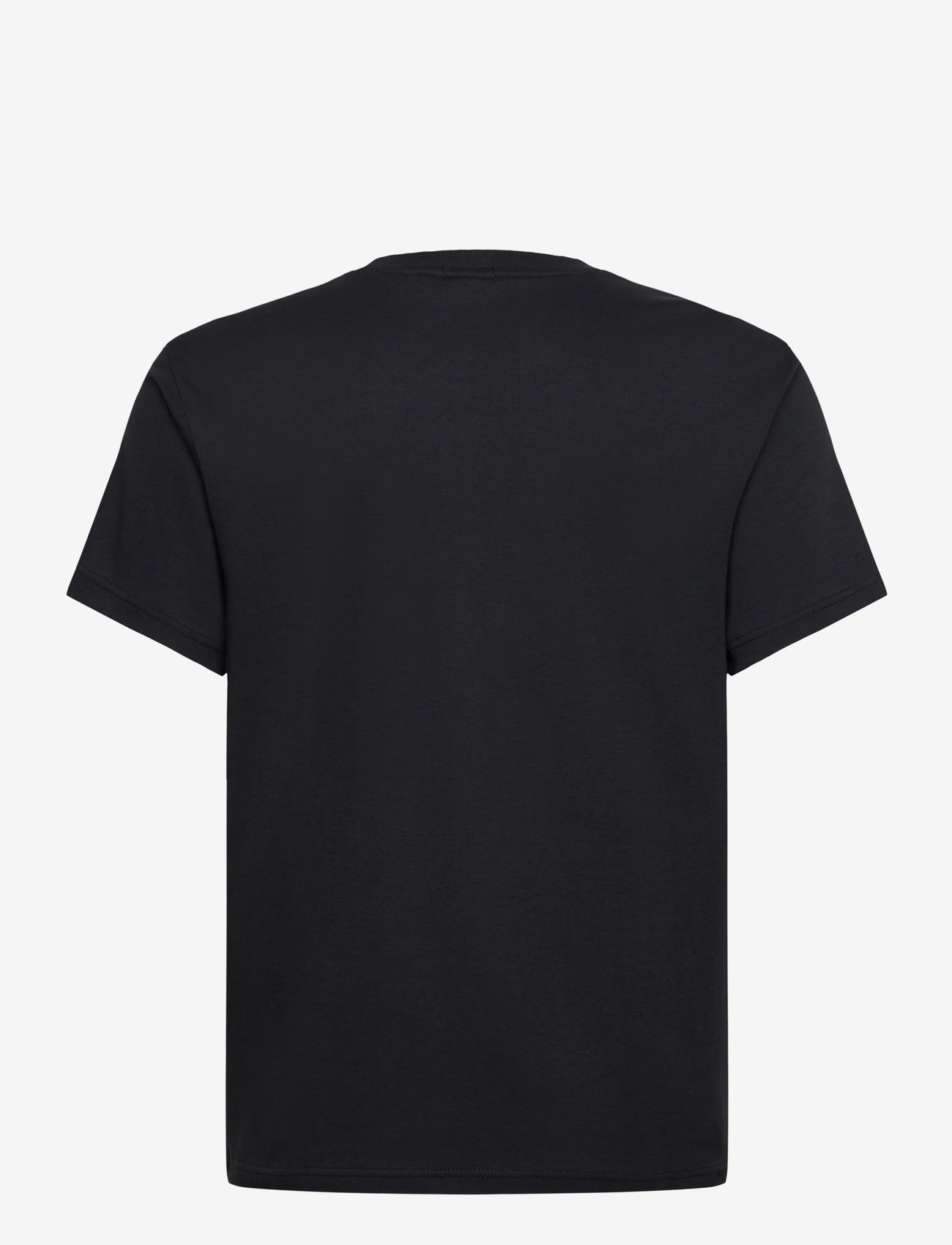 BOSS - TS_Mirror Iconic - tops & t-shirts - dark blue - 1