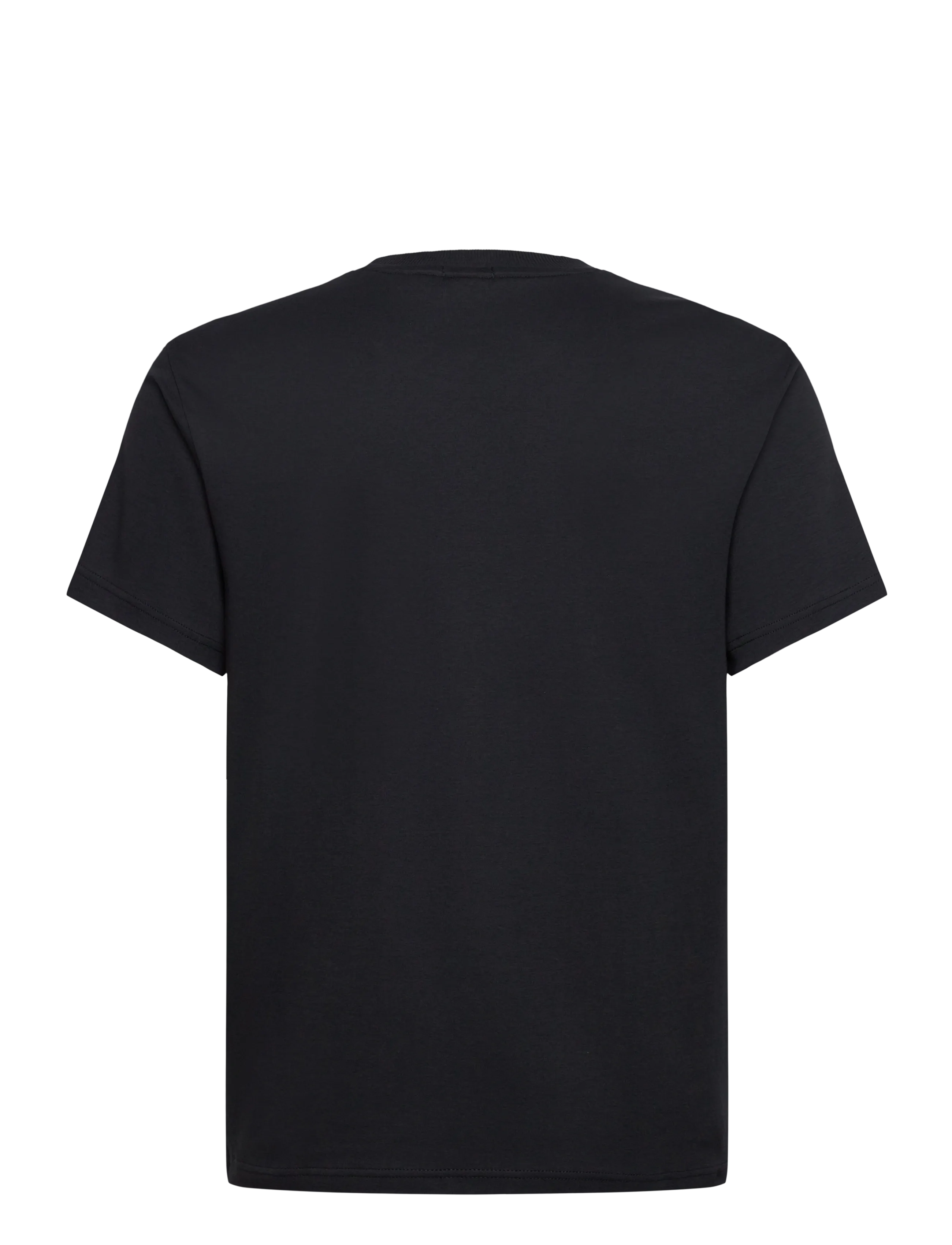 BOSS - TS_Mirror Iconic - koszulki i t-shirty - dark blue - 1