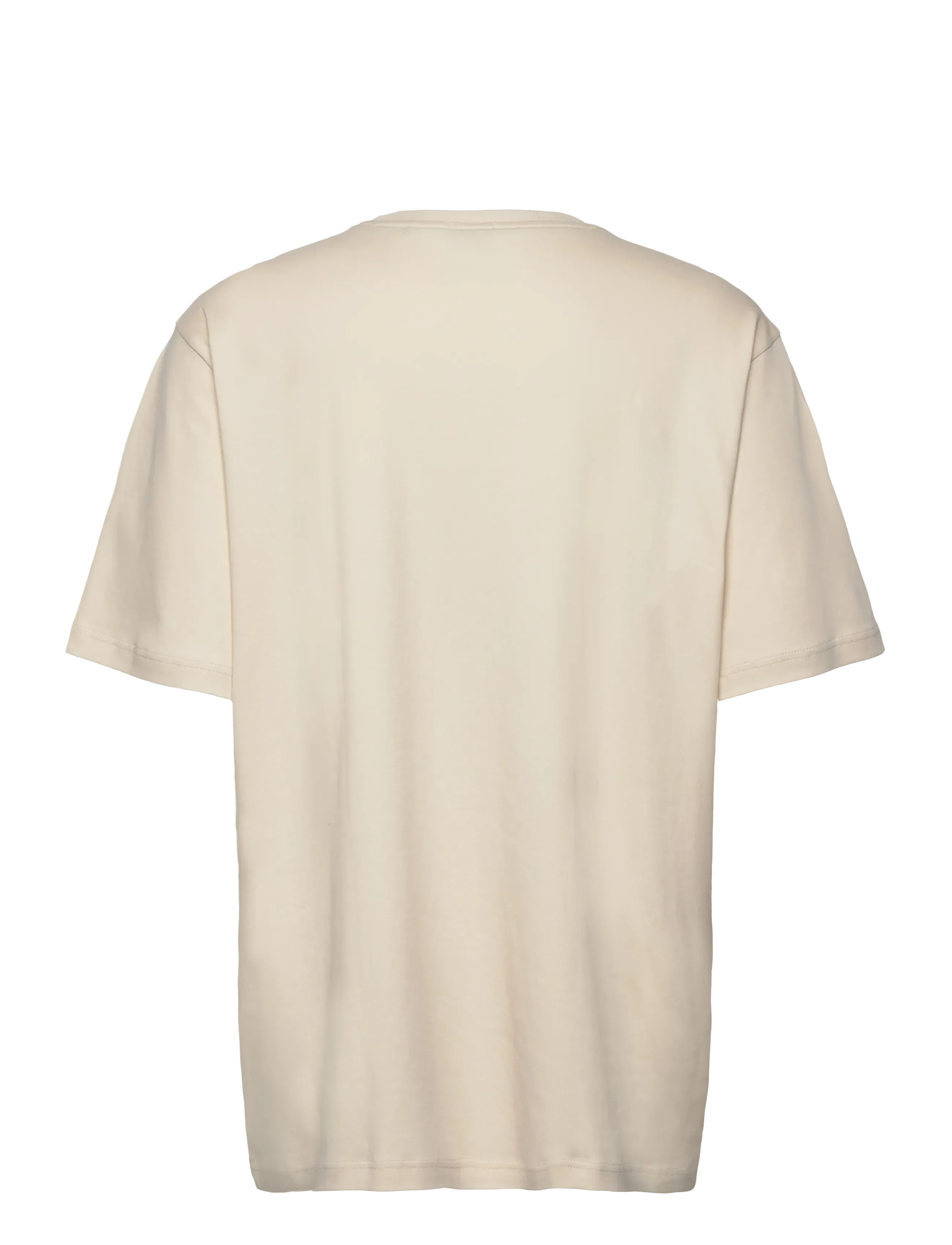 BOSS - TS_Mirror Iconic - oberteile & t-shirts - open white - 1