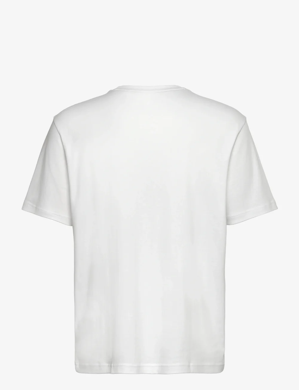 BOSS - TS_Mirror Iconic - t-shirts - white - 1