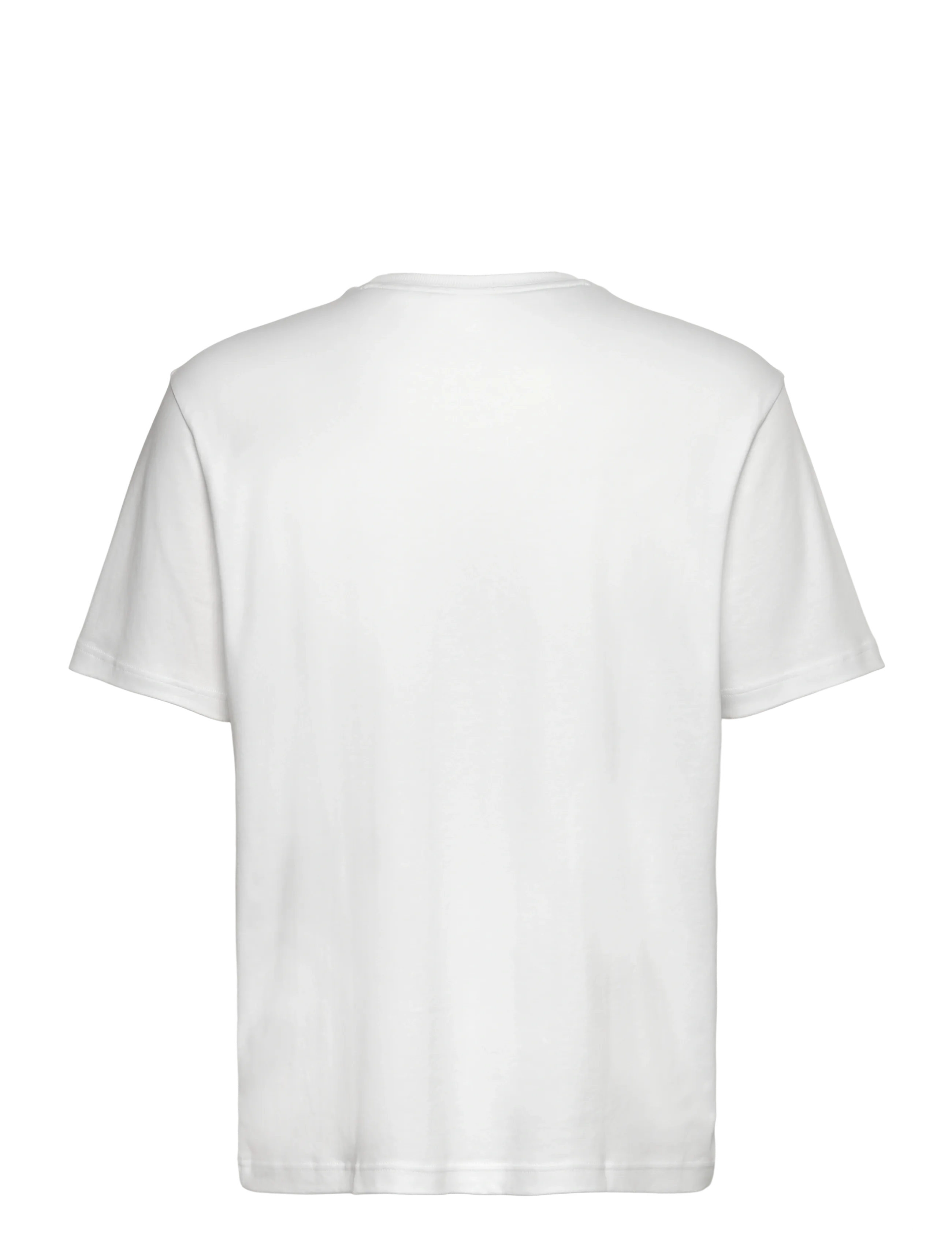 BOSS - TS_Mirror Iconic - t-särgid - white - 1