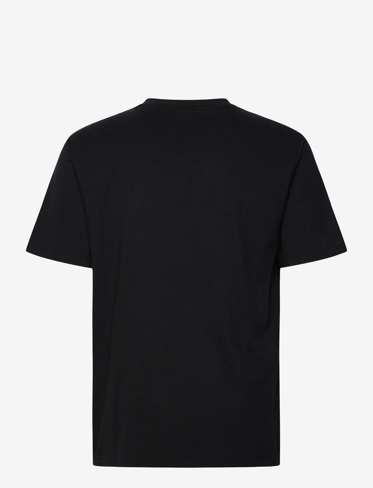 BOSS - TS_Hole19 Graphic - sügisesed riided - black - 1