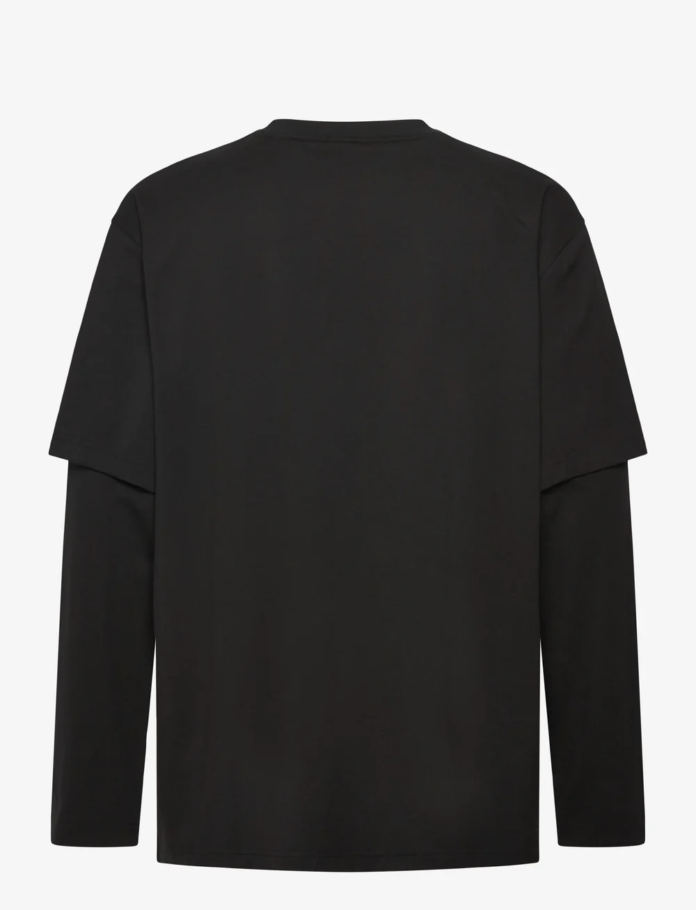 BOSS - TS_Hole19 Togn - langarmshirts - black - 1