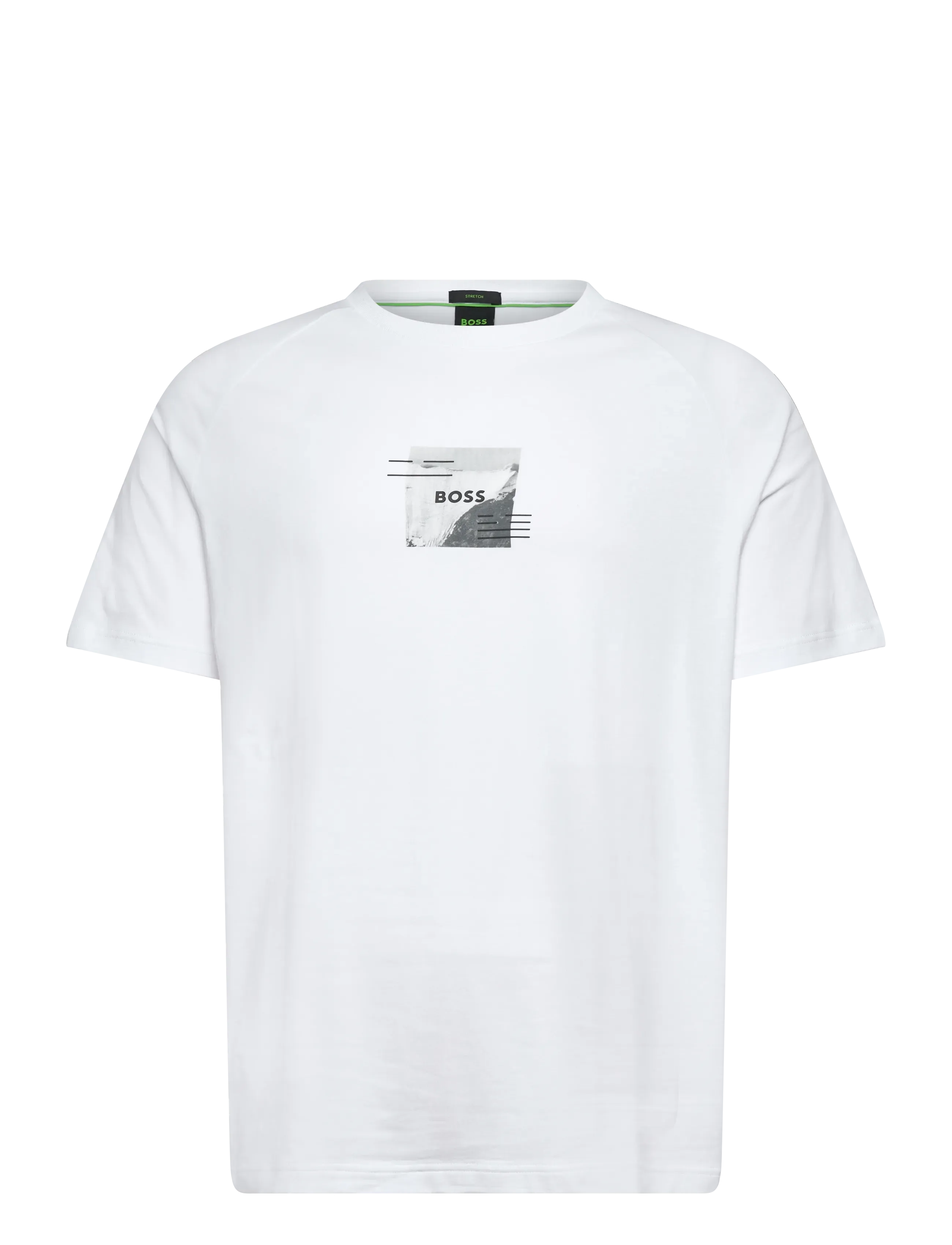 Tee Stripe Zone