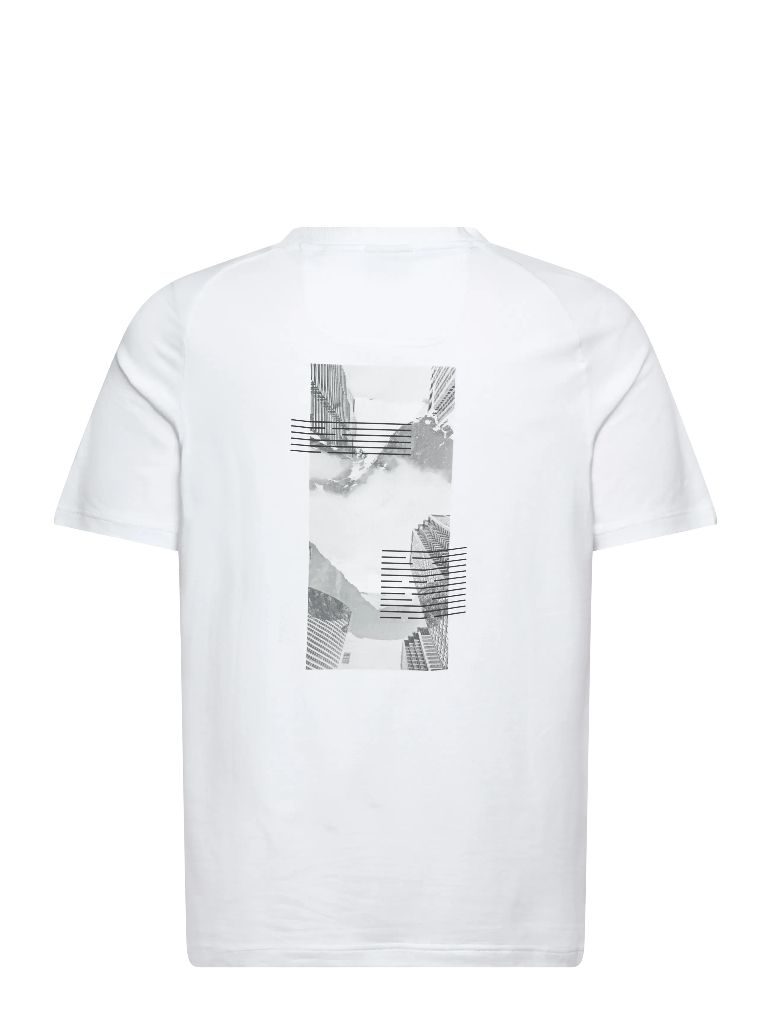 Tee Stripe Zone 2