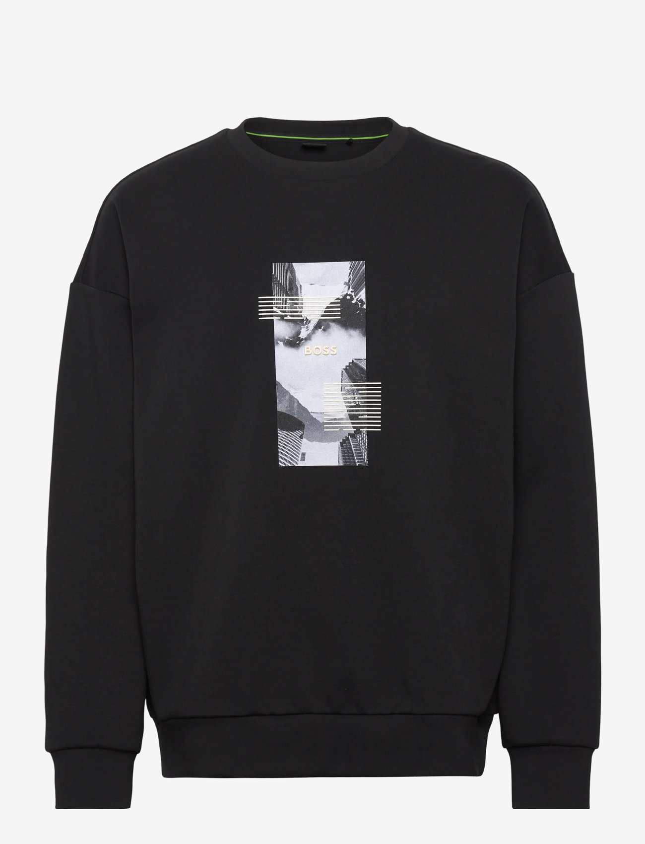 BOSS - Stenson Zone - Överdelar - black - 0