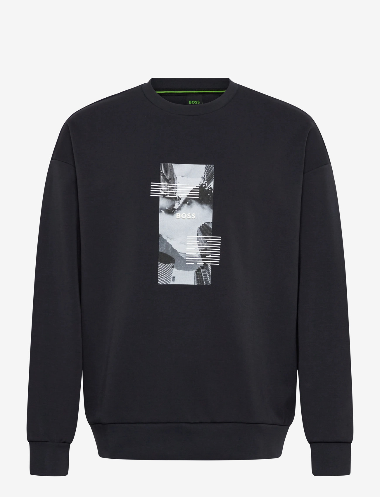 BOSS - Stenson Zone - overdele - dark blue - 0