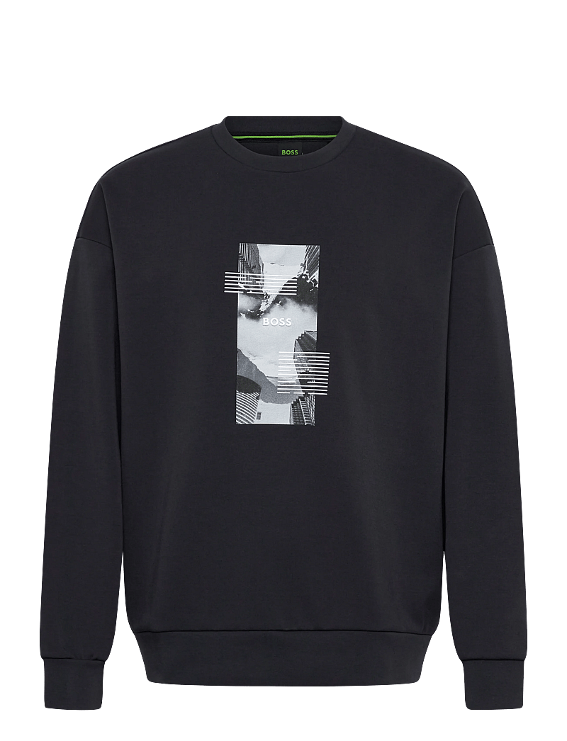 BOSS - Stenson Zone - viršutinės dalies drabužiai - dark blue - 0