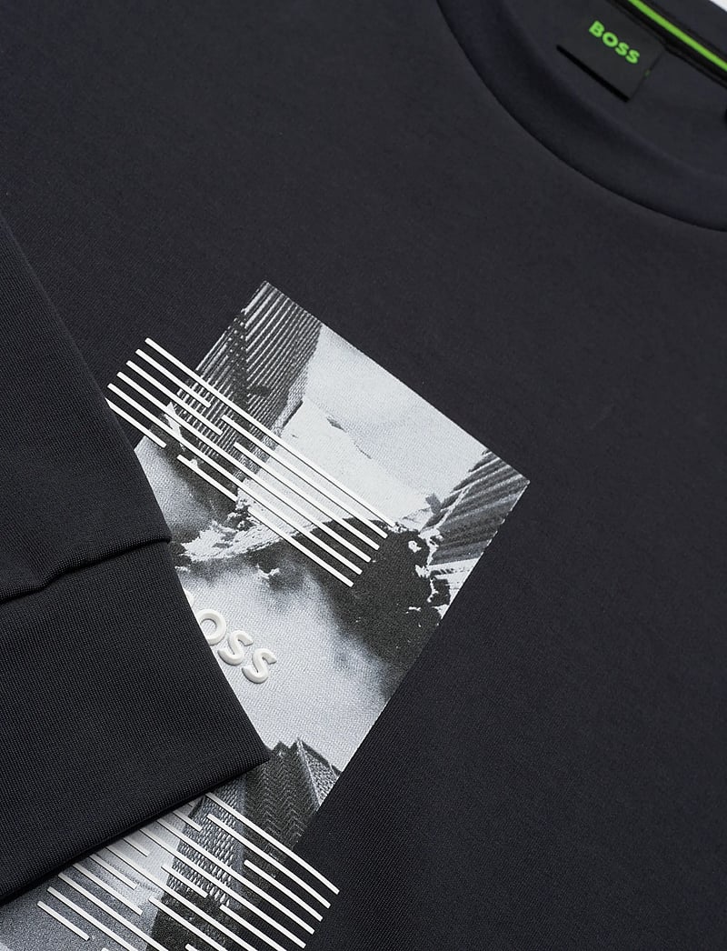 BOSS - Stenson Zone - viršutinės dalies drabužiai - dark blue - 2