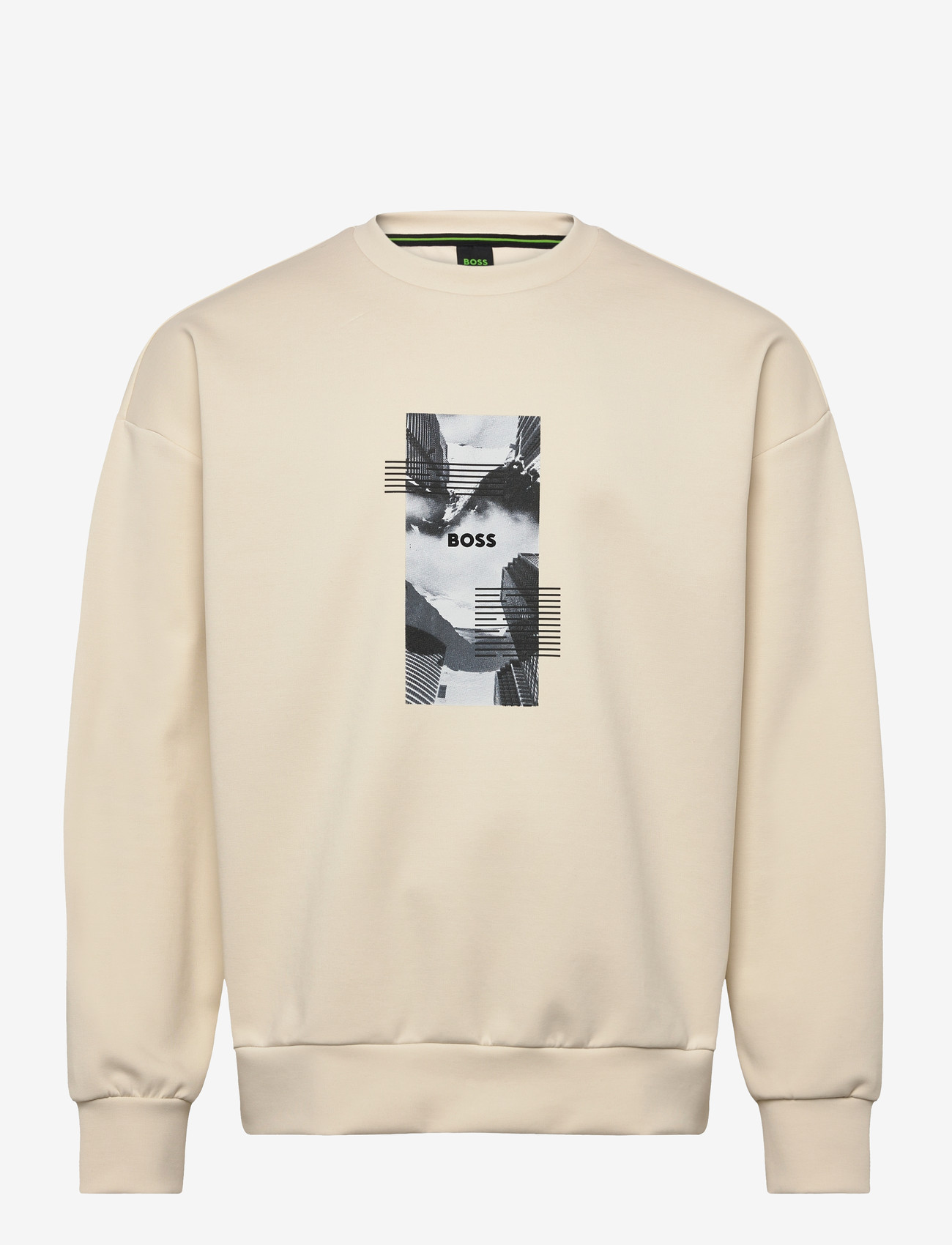 BOSS - Stenson Zone - Överdelar - open white - 0