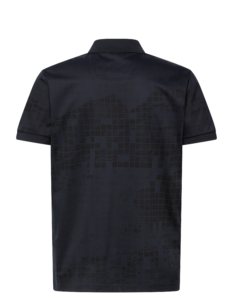 BOSS - PL_Clash PLKT - toppar & t-shirts - dark blue - 1