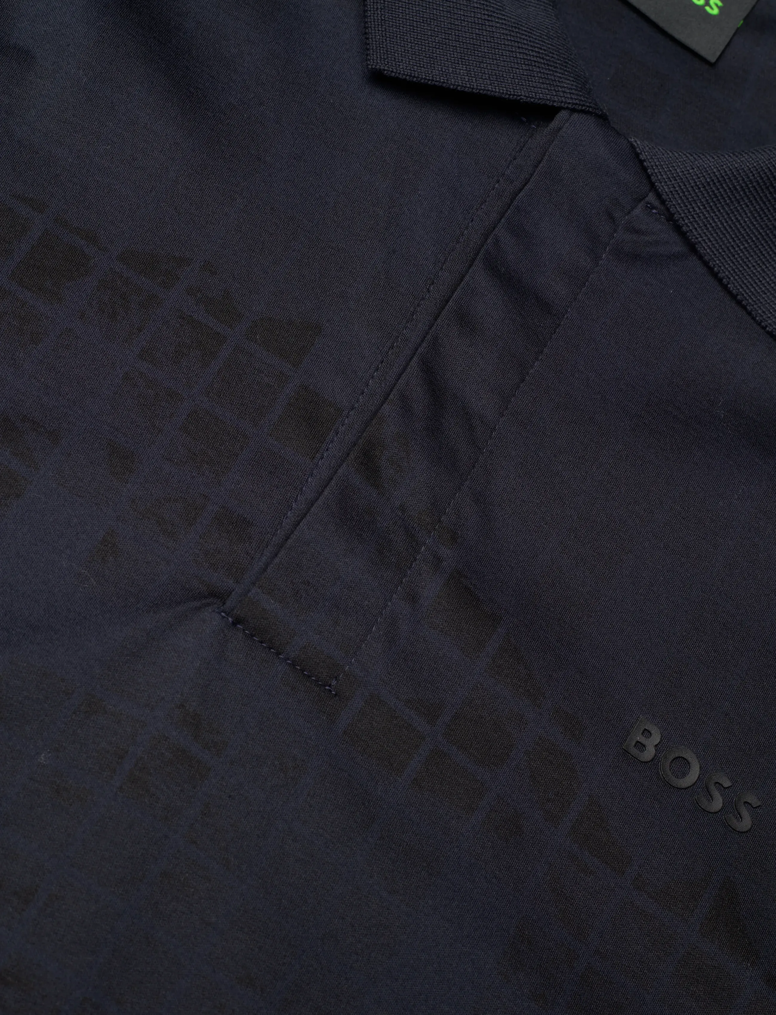 BOSS - PL_Clash PLKT - dark blue - 2