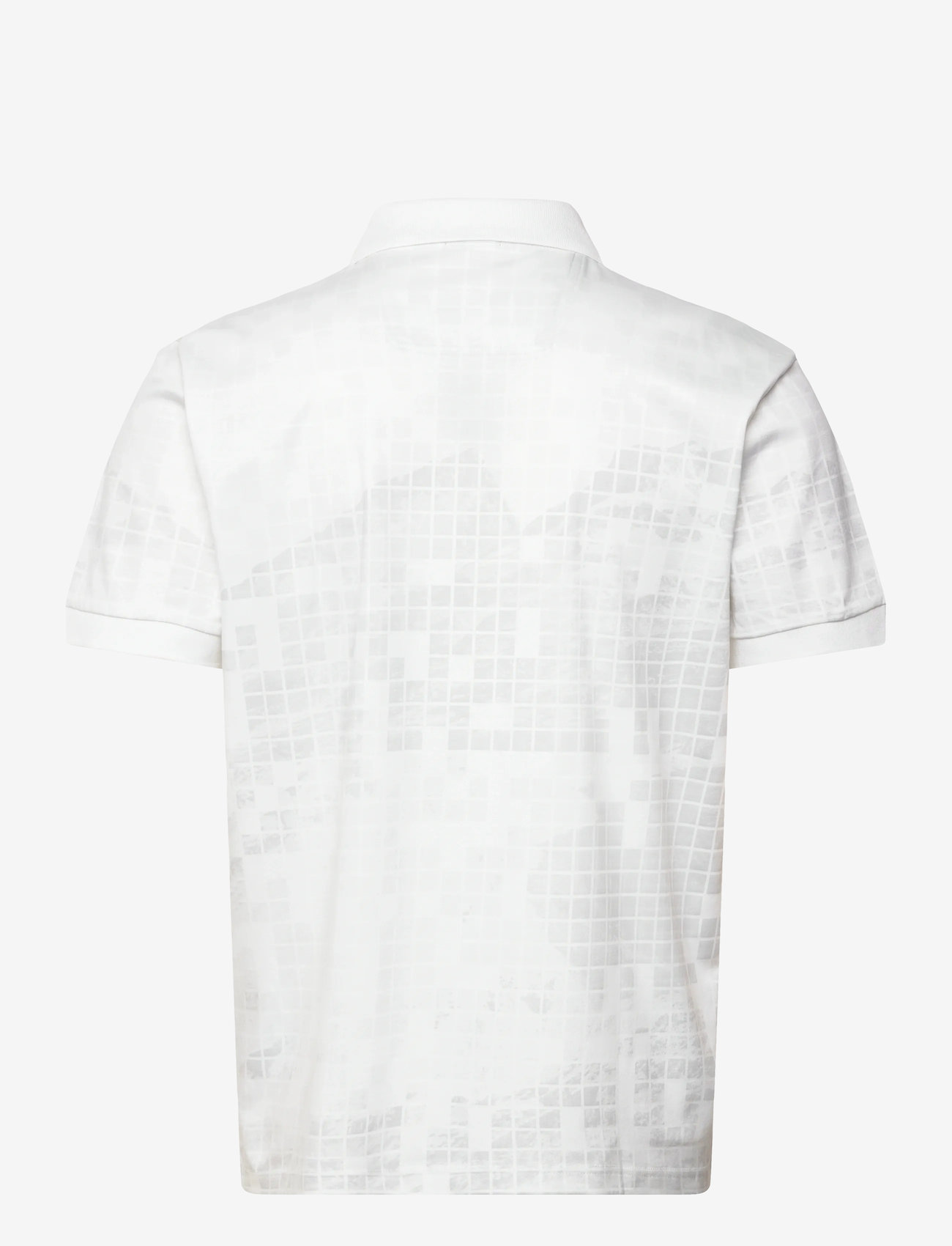 BOSS - PL_Clash PLKT - kortærmede poloer - white - 1