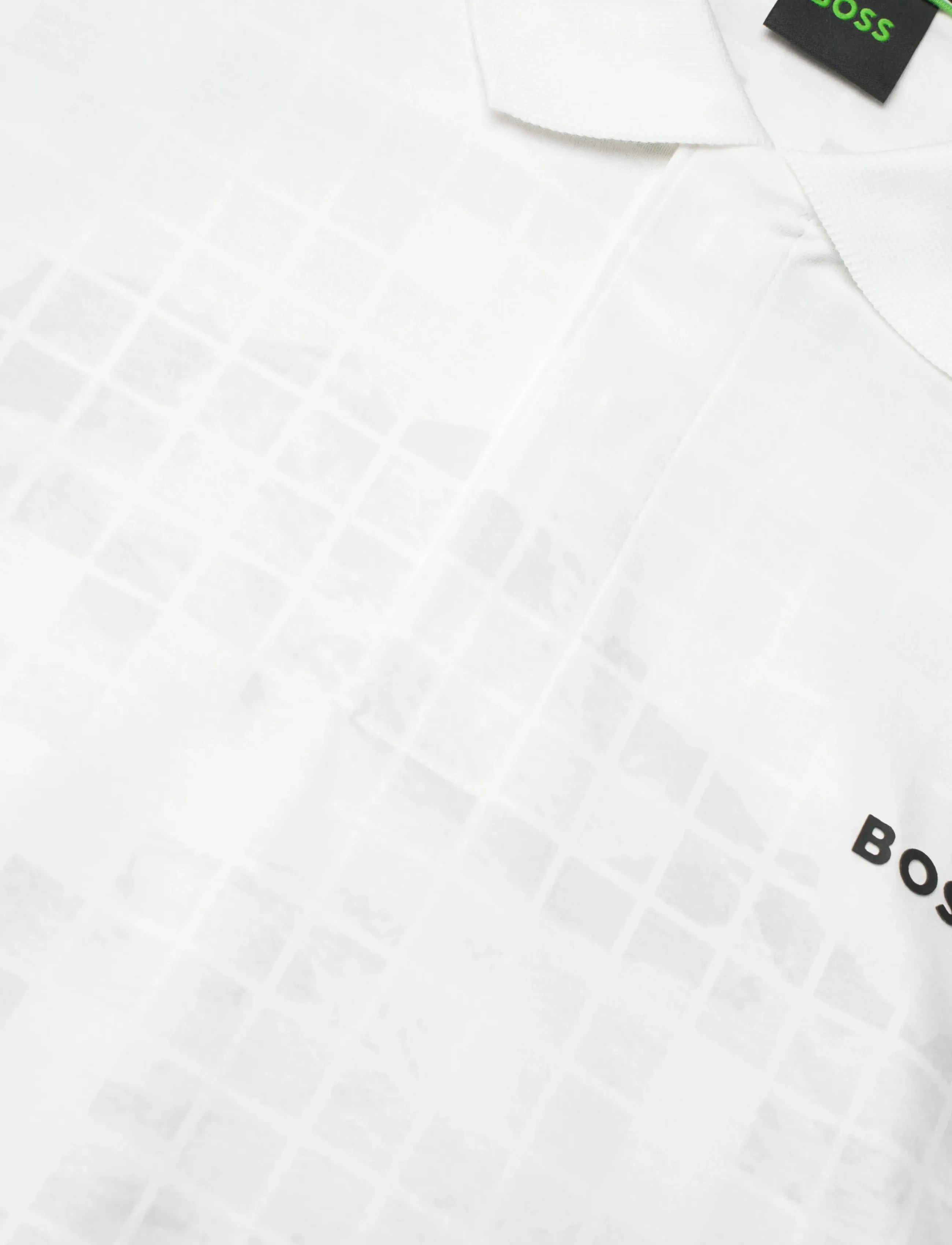 BOSS - PL_Clash PLKT - white - 2