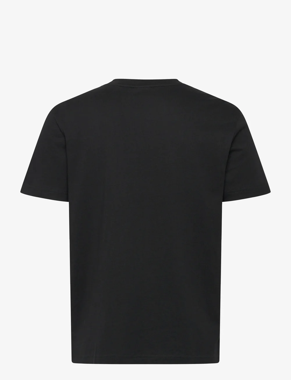 BOSS - Tee Iconic Zone - topper & t-skjorter - black - 1