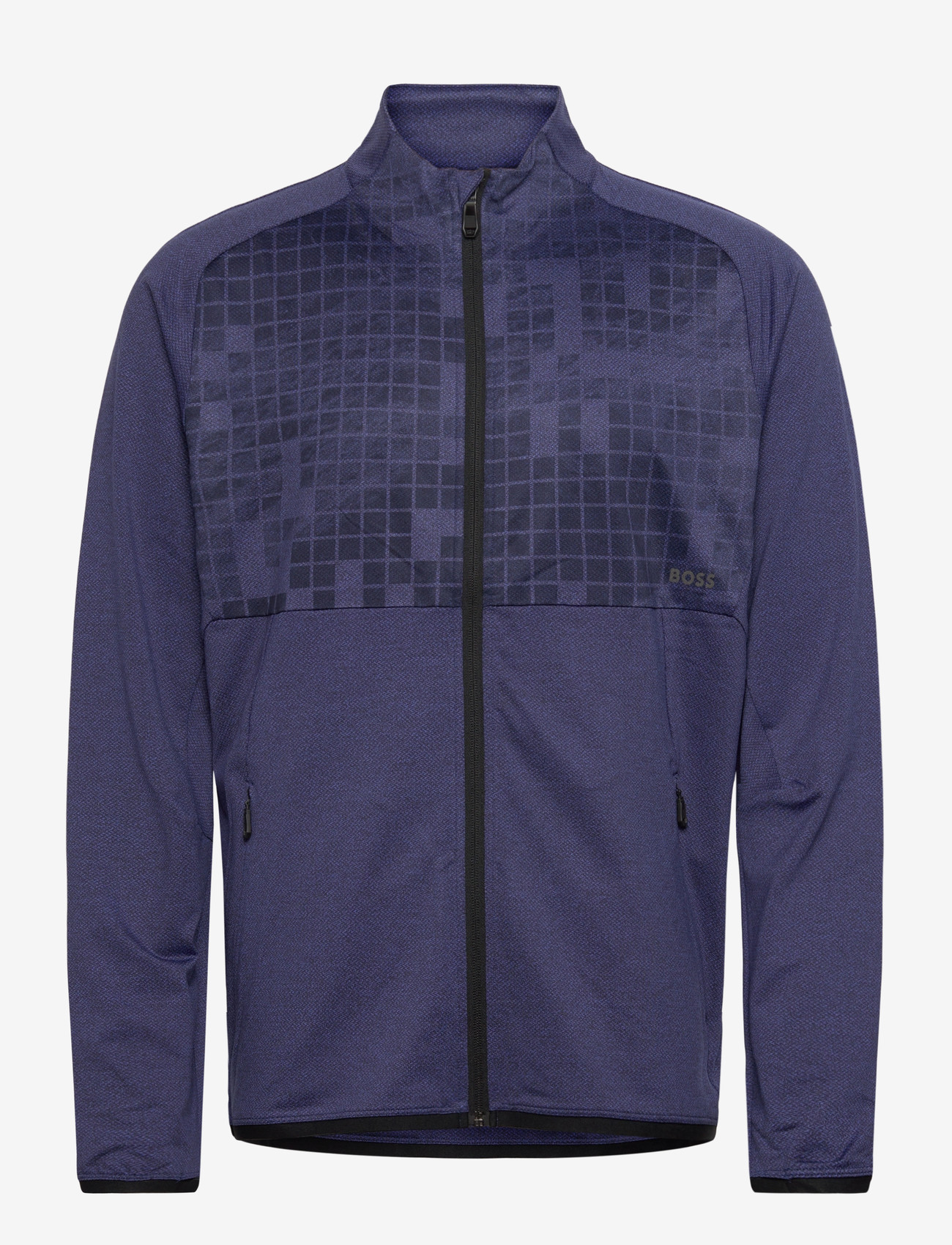 BOSS - SW_Jump FZ - sportsjakker - medium blue - 0